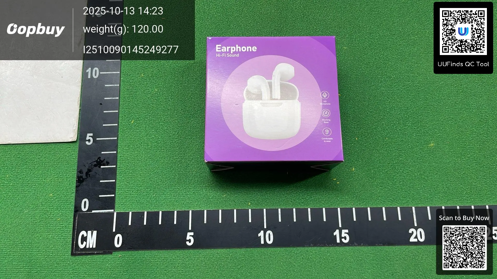 QC 1