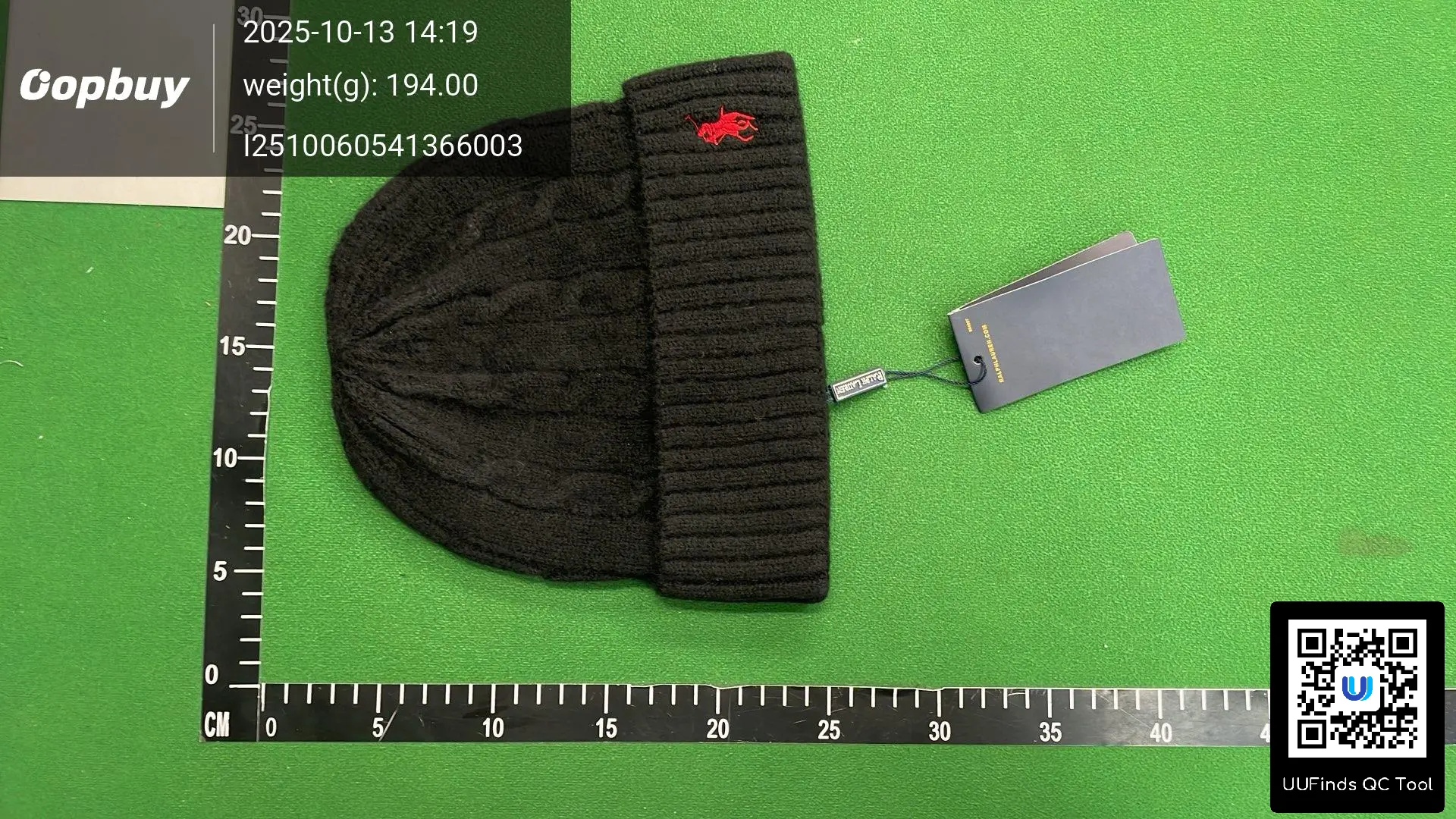QC 1