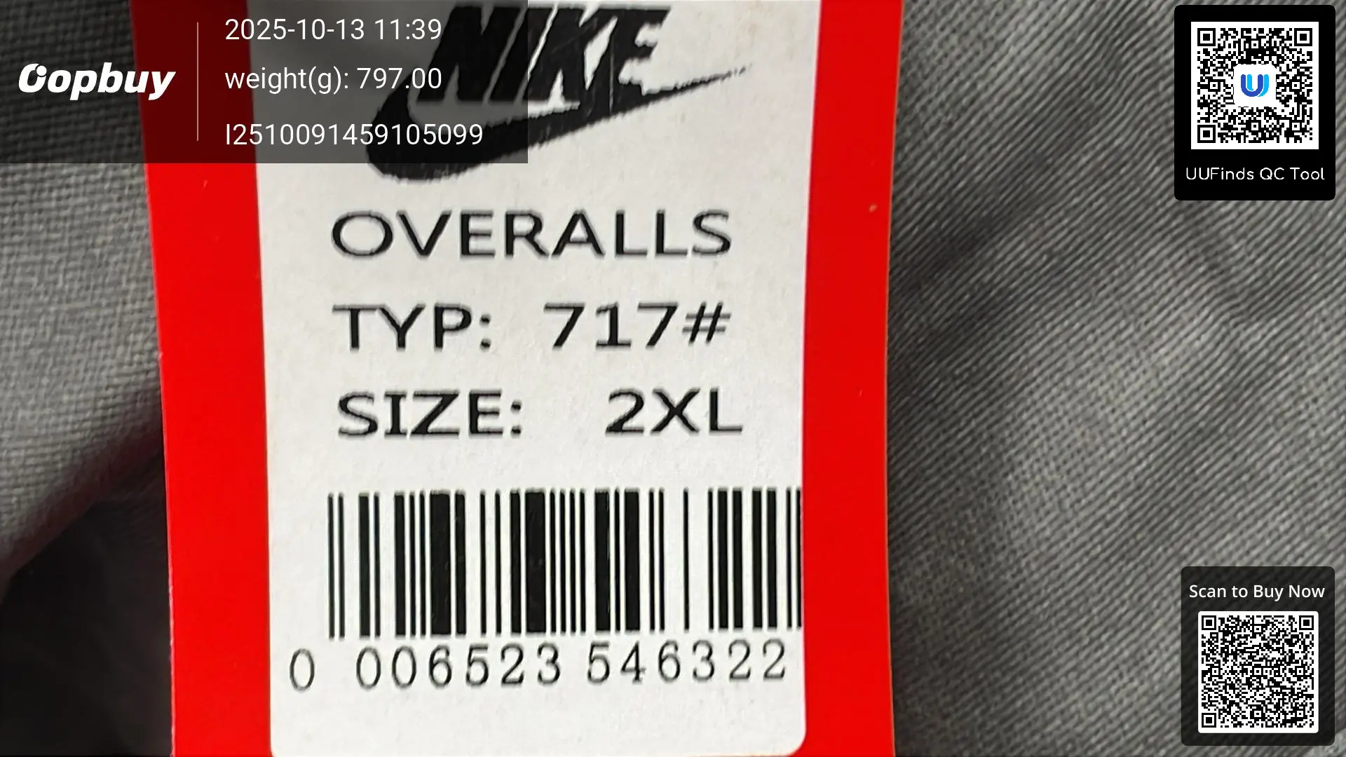 QC 1