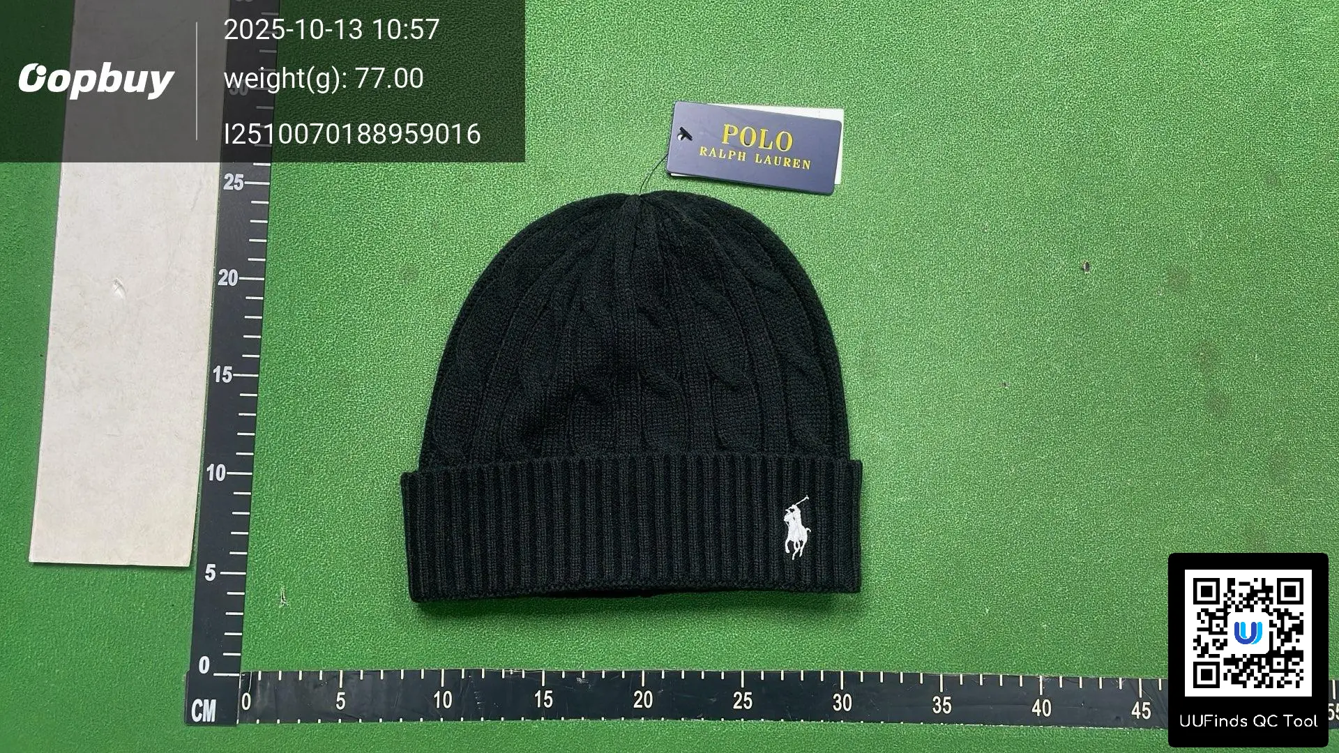 QC 1
