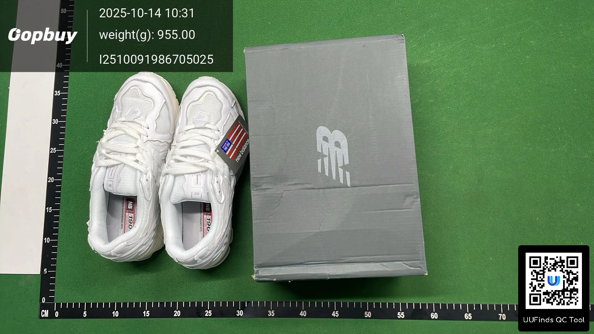 QC 1