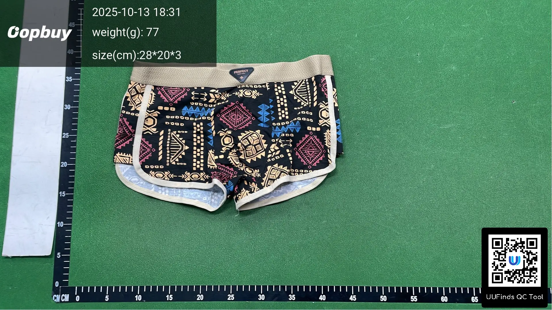 QC 1