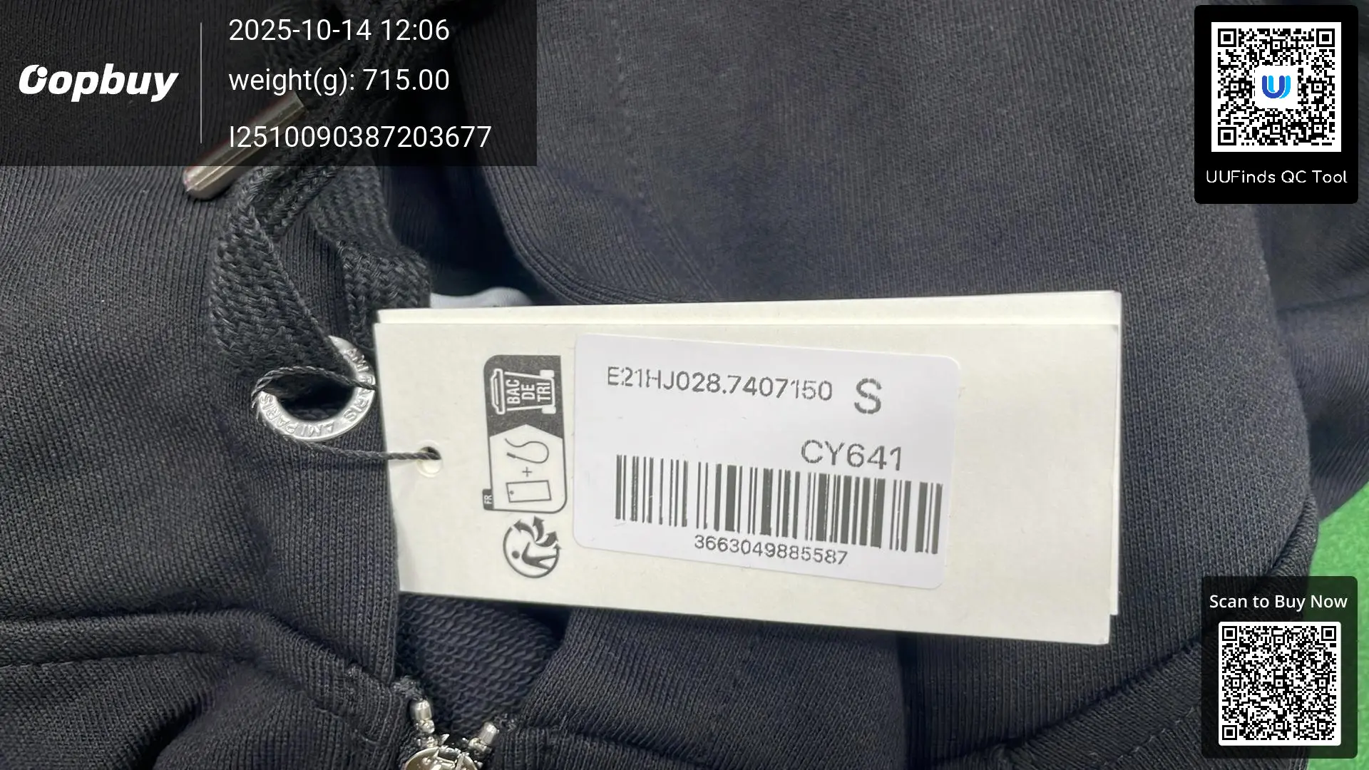 QC 1