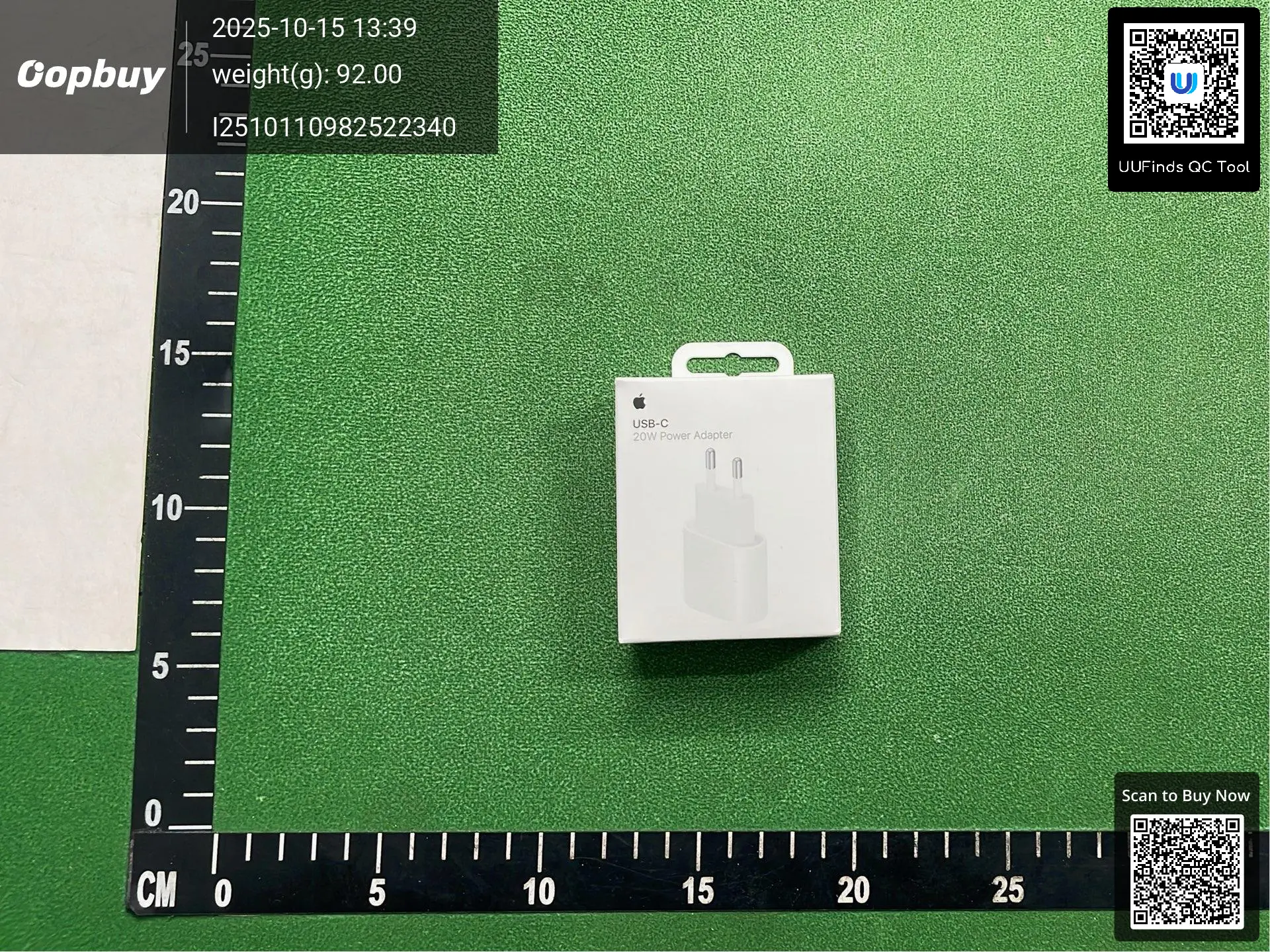 QC 1