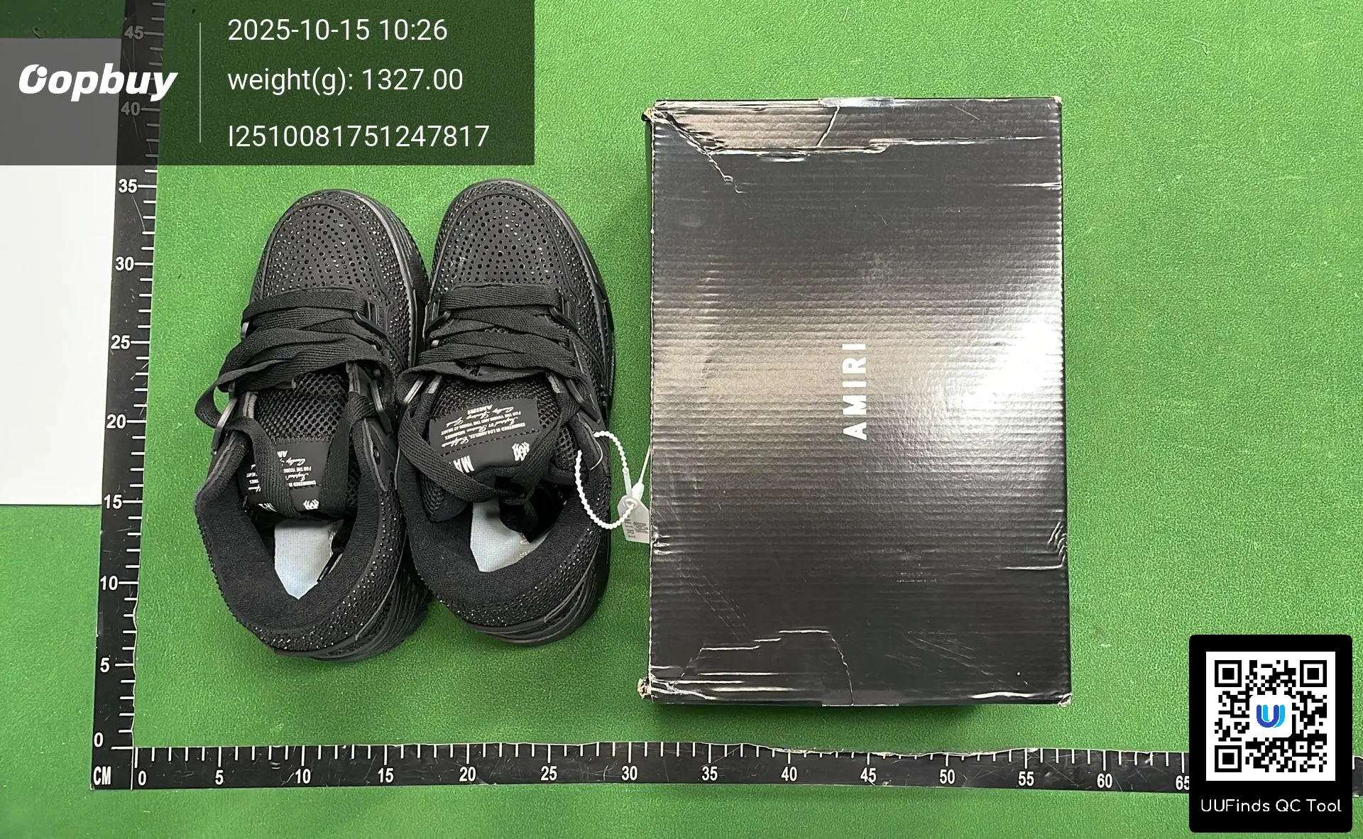 QC 1