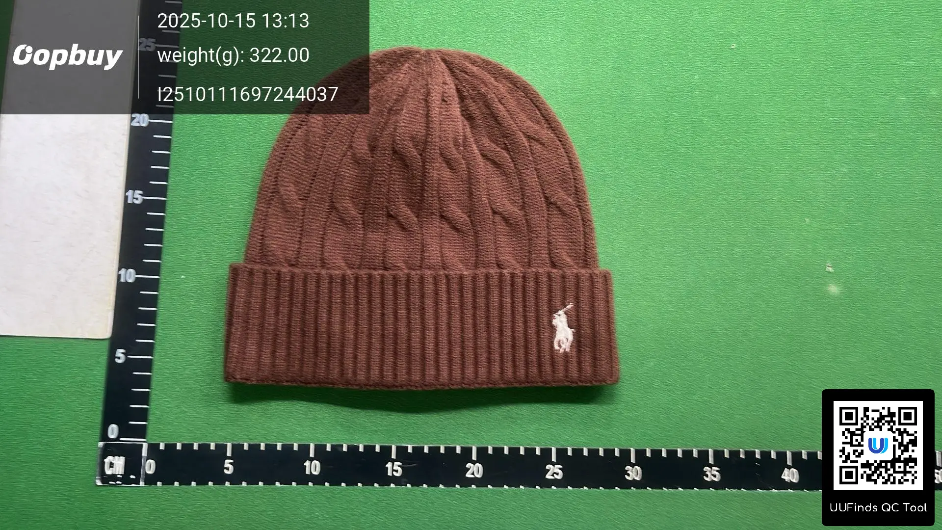 QC 1