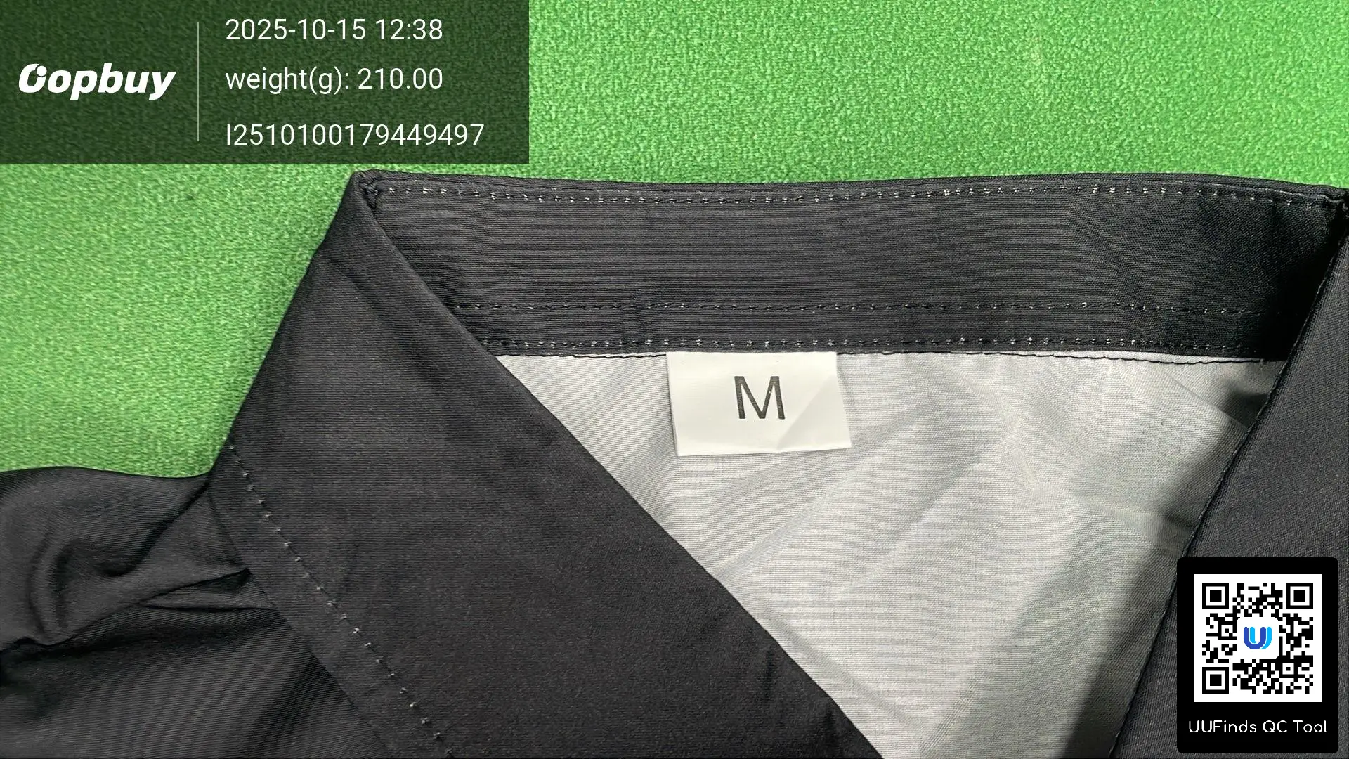 QC 1