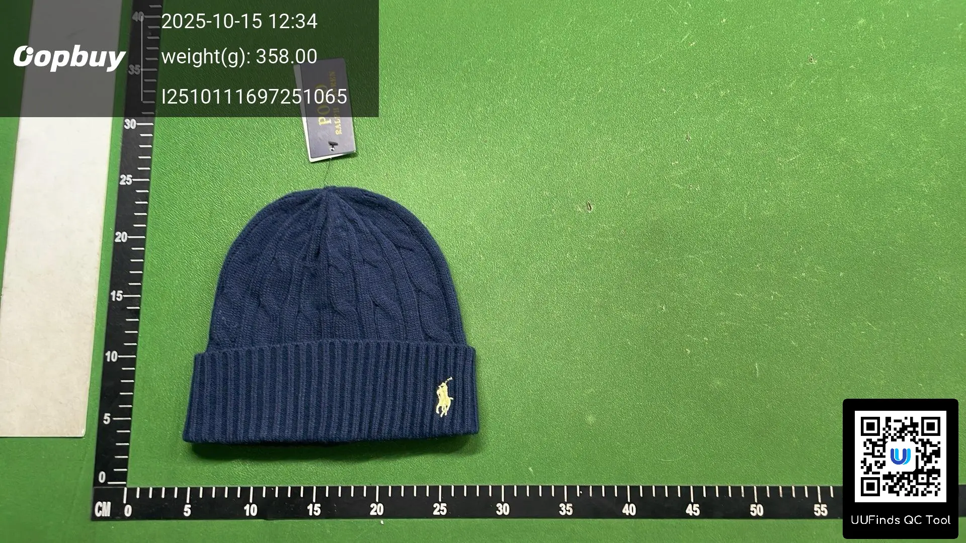QC 1