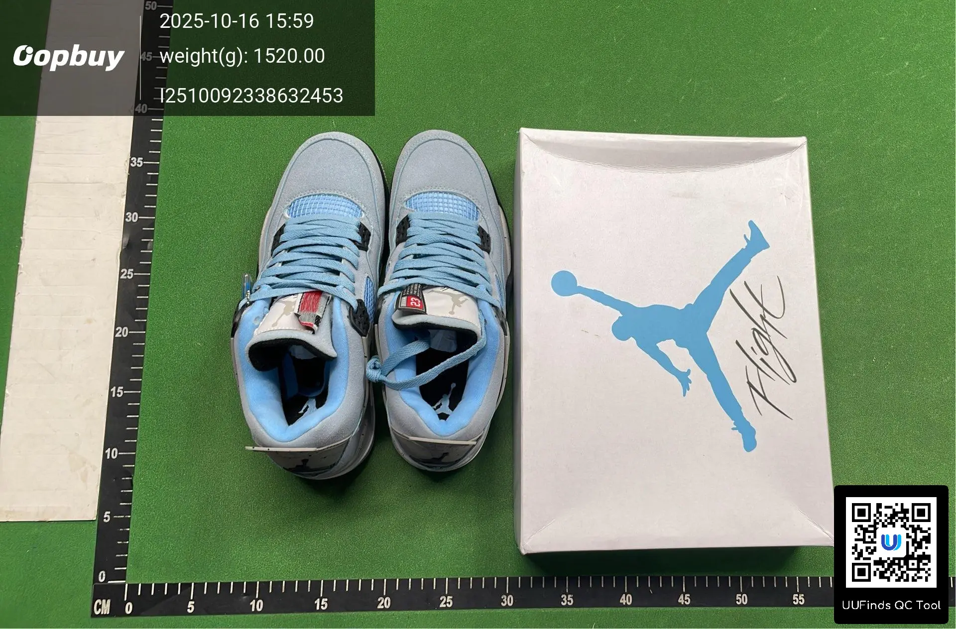 QC 1