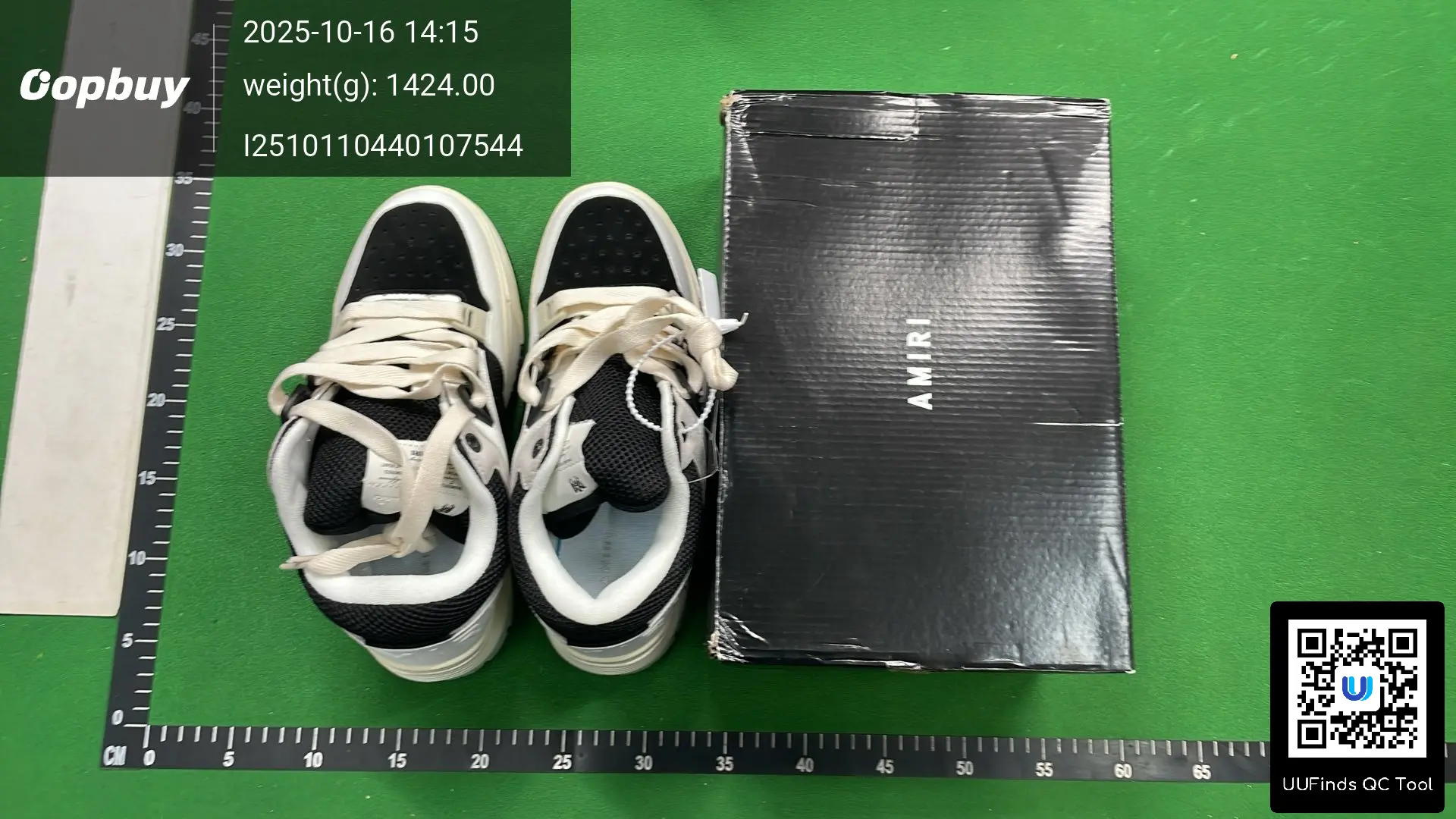 QC 1