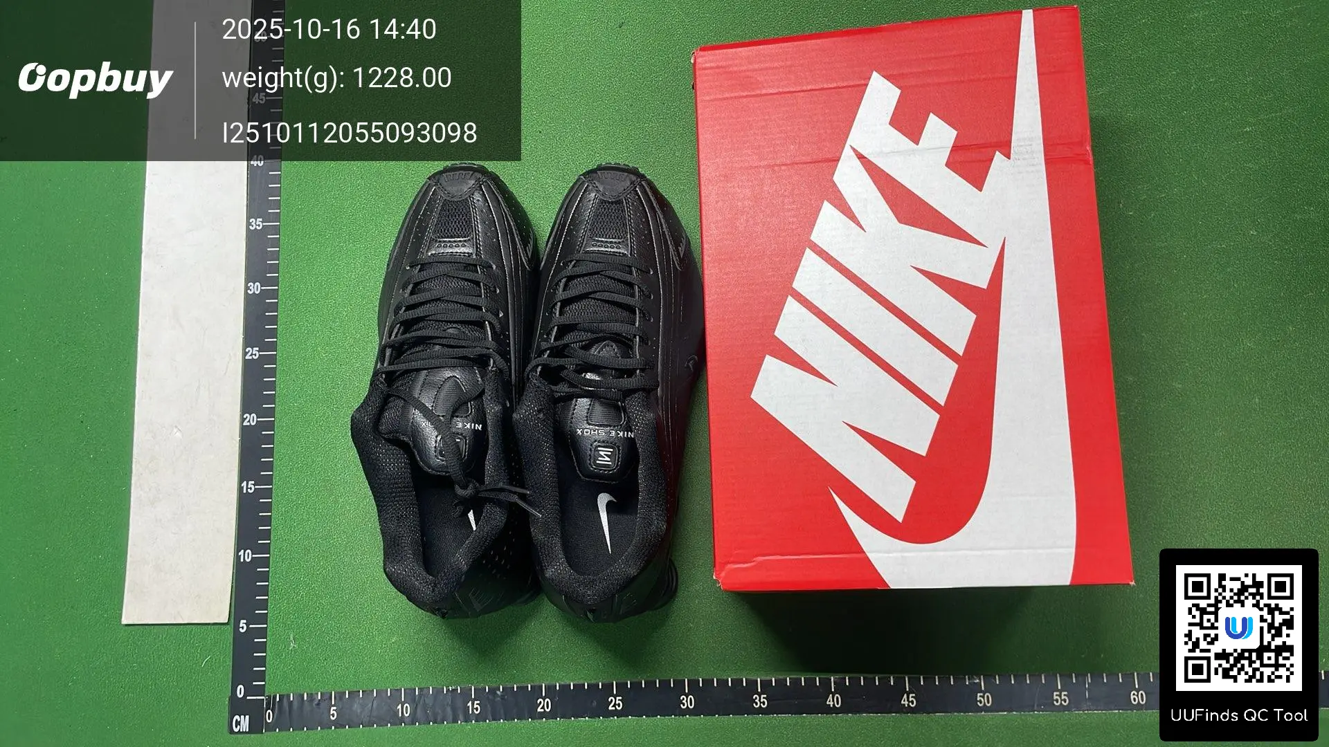 QC 1