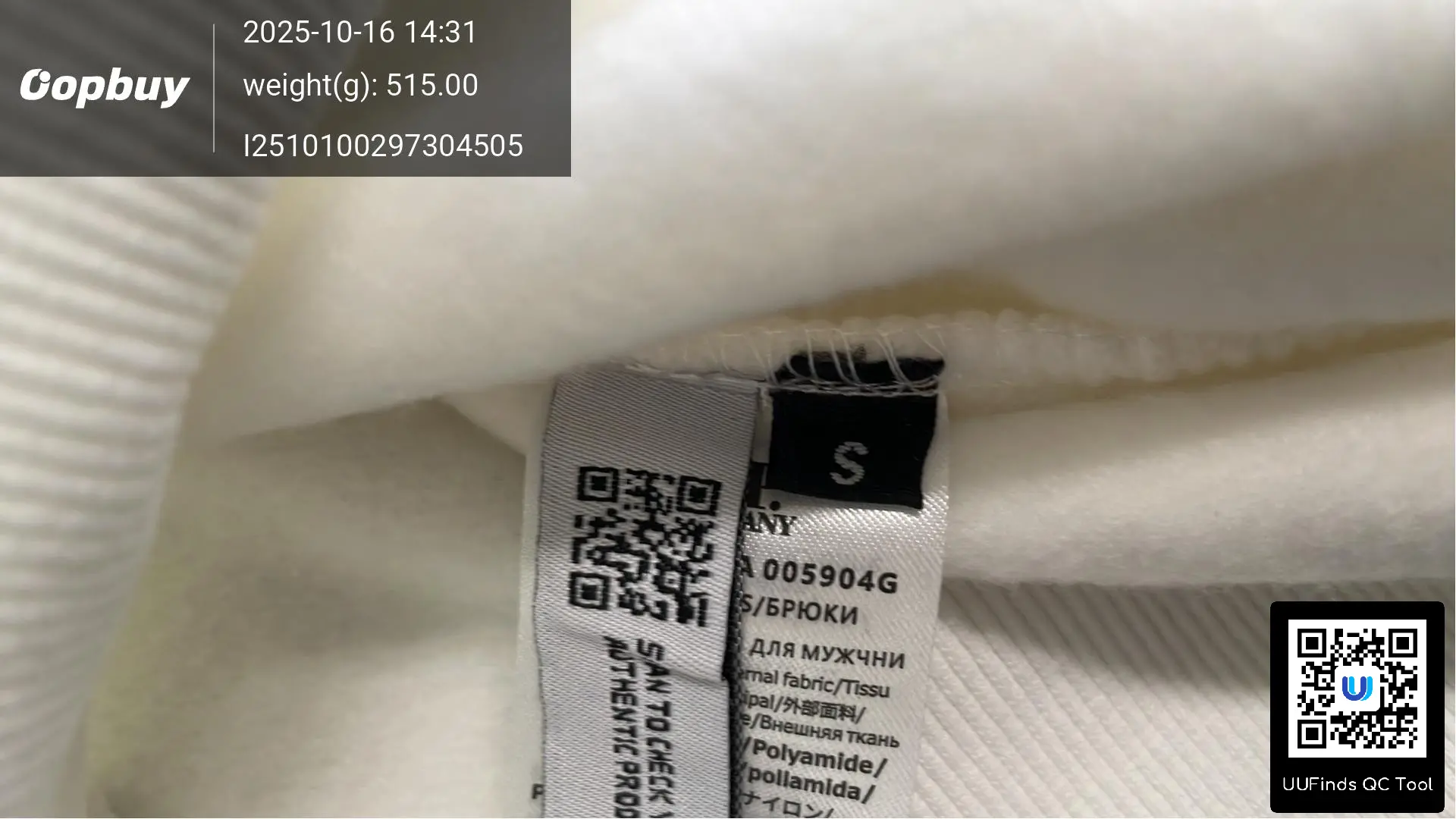QC 1