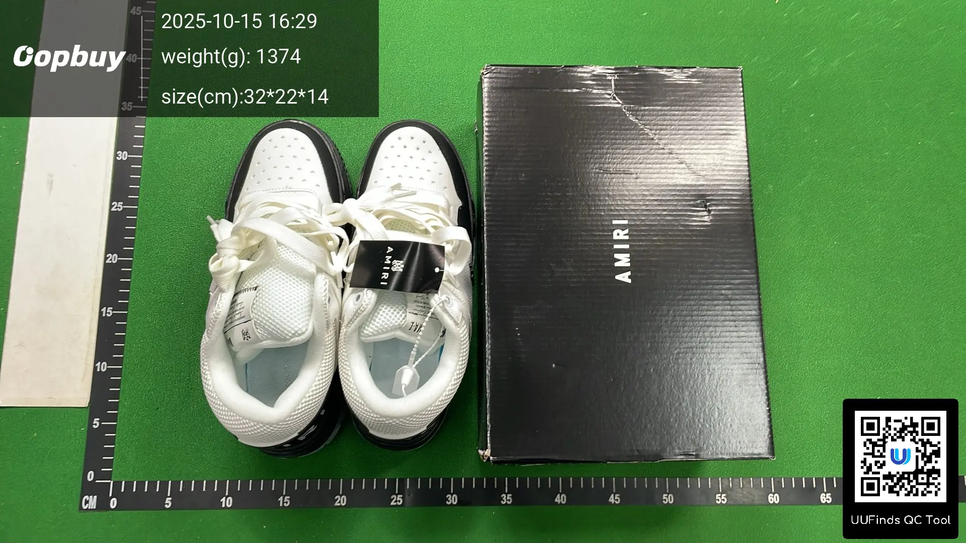 QC 1