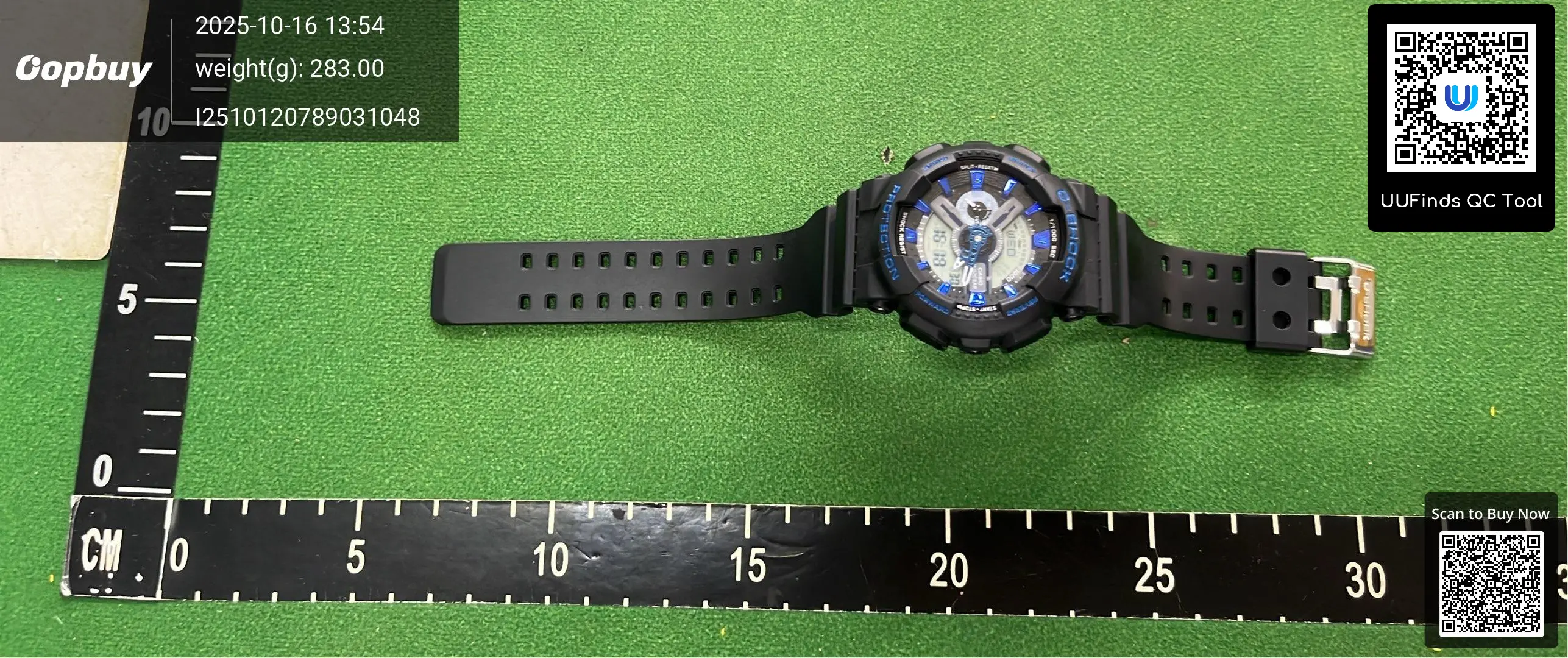 QC 1