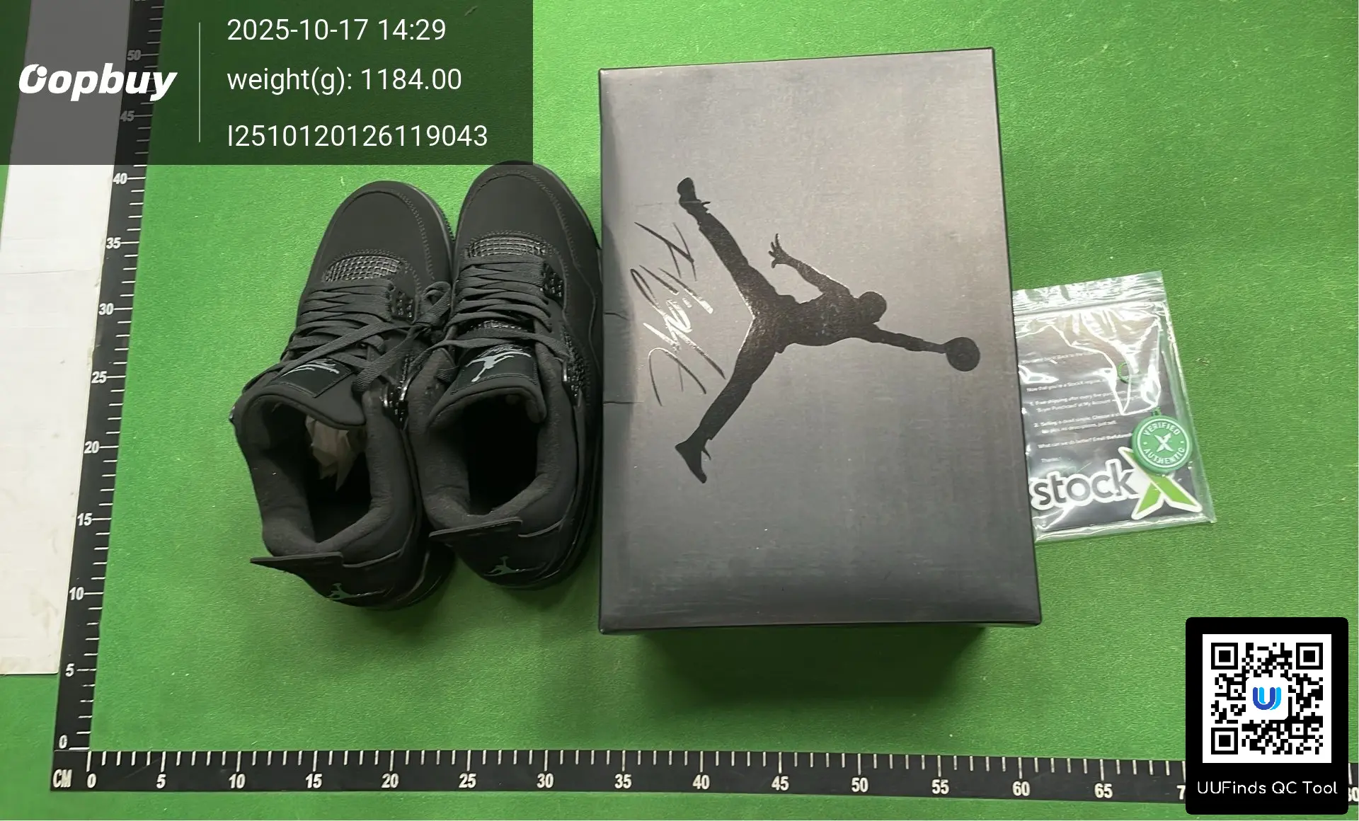 QC 1