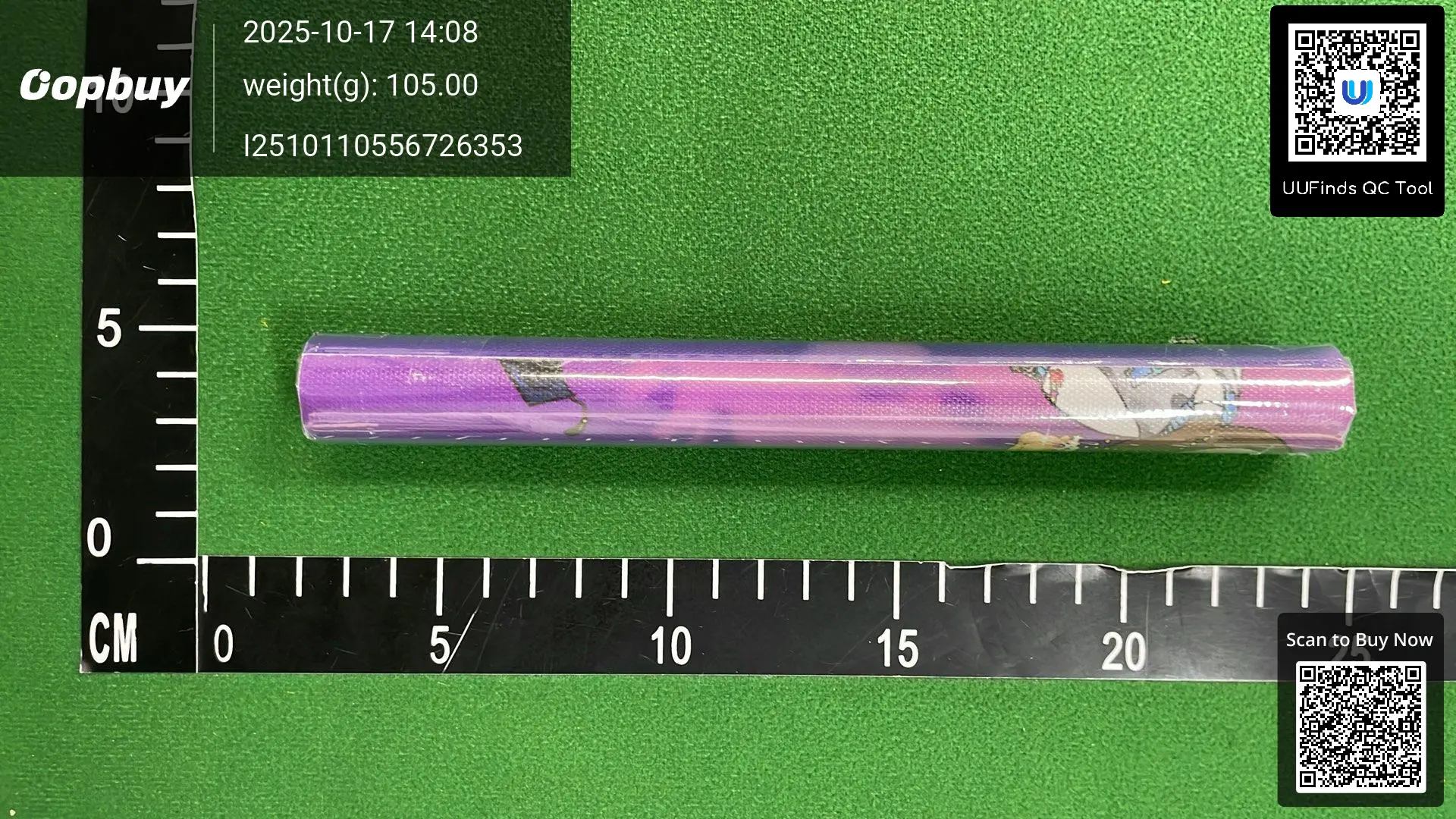 QC 1