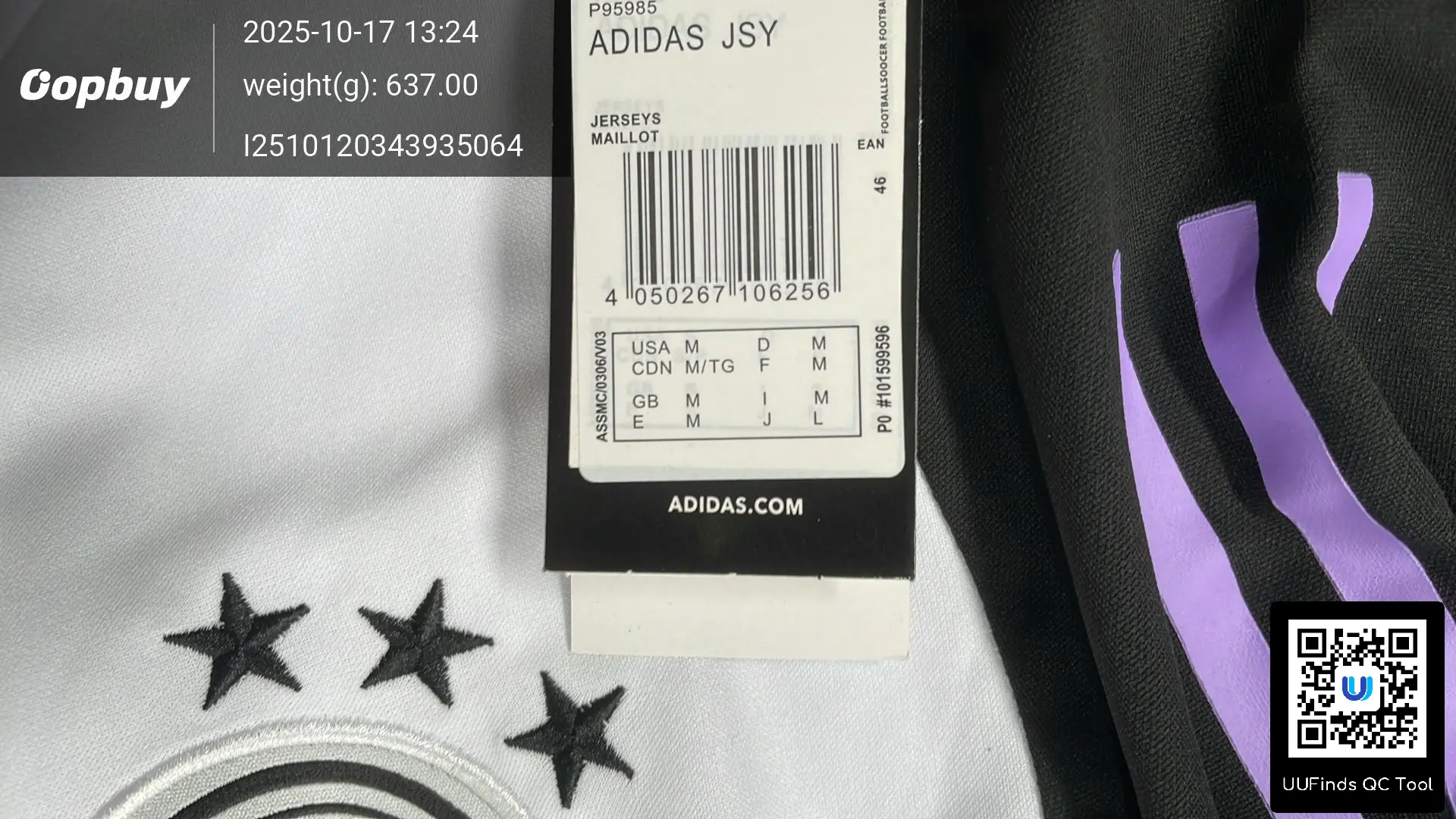 QC 1