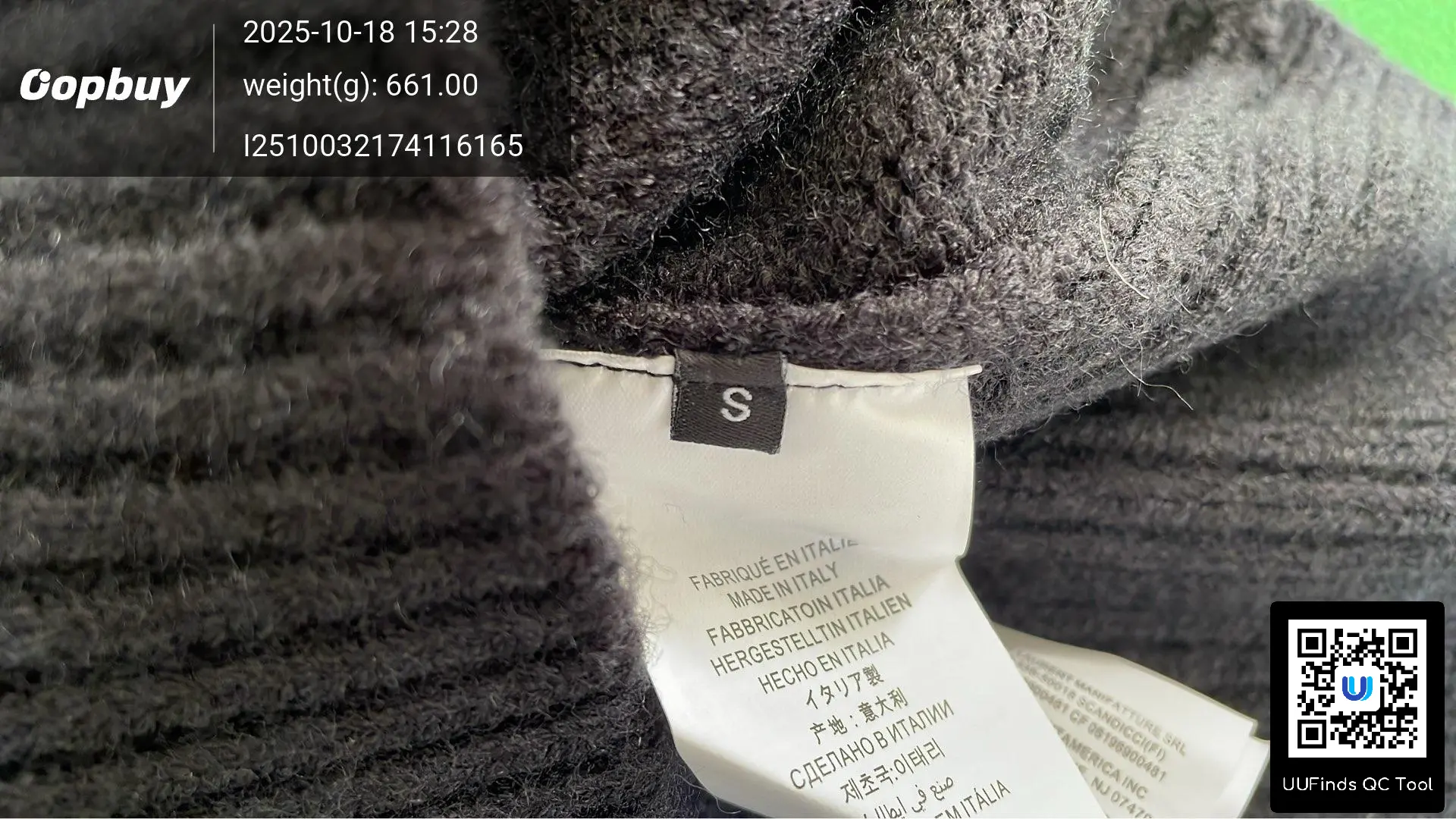QC 1
