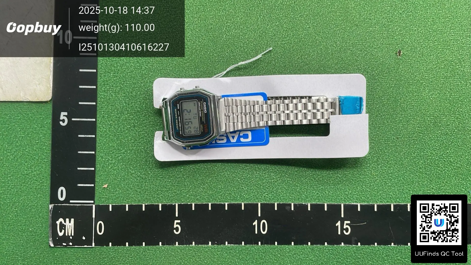 QC 1
