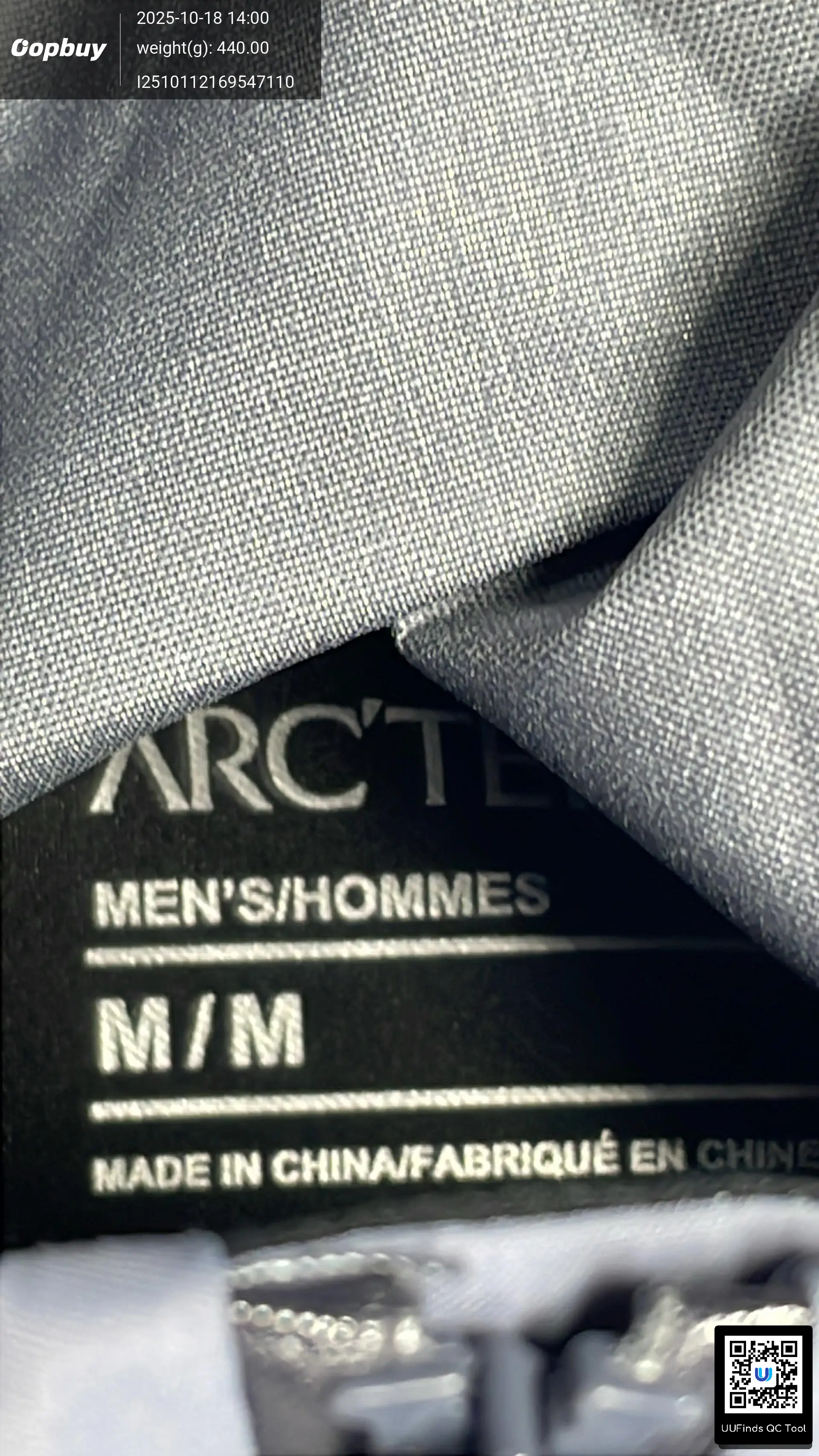QC 1