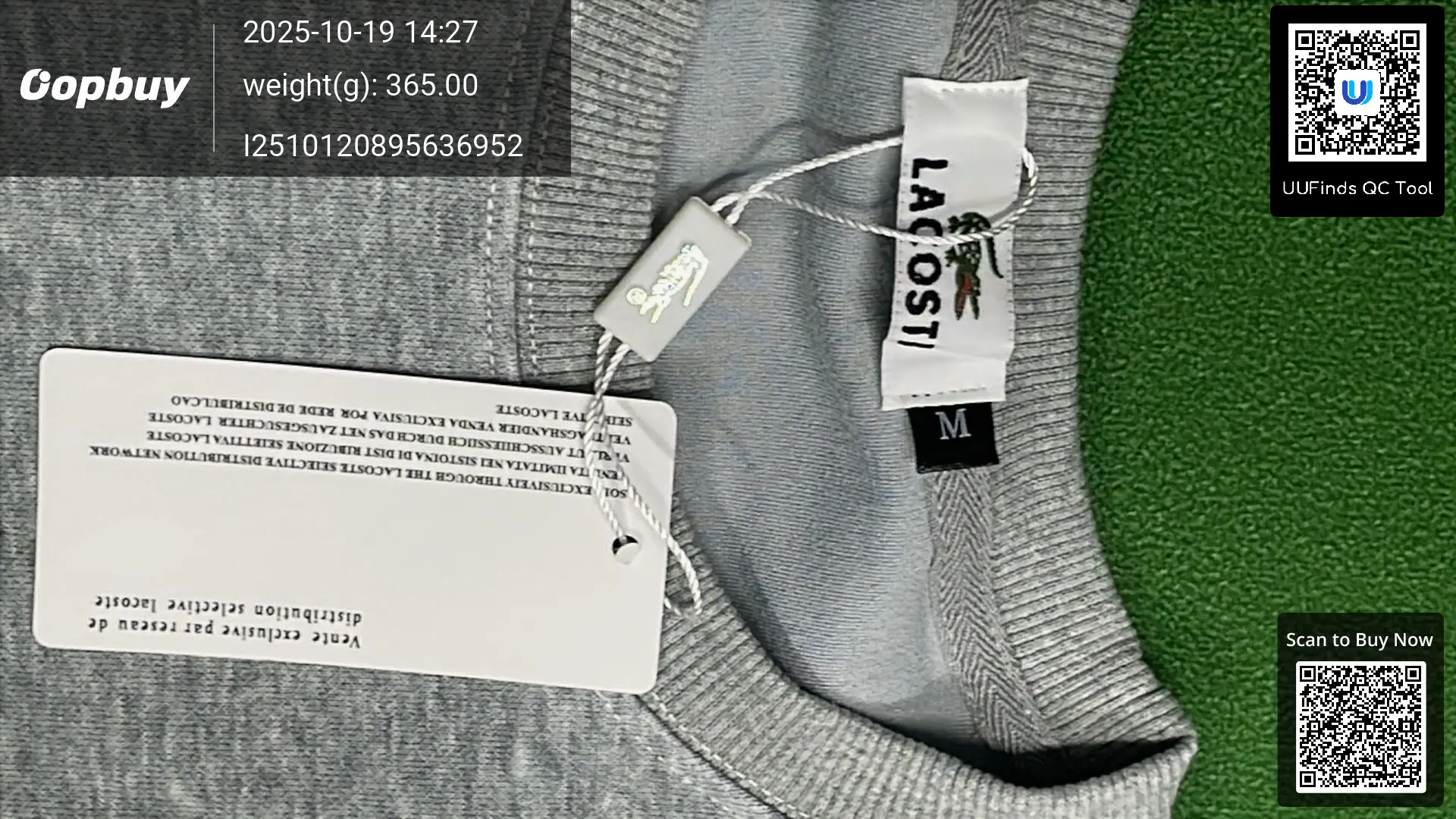 QC 1