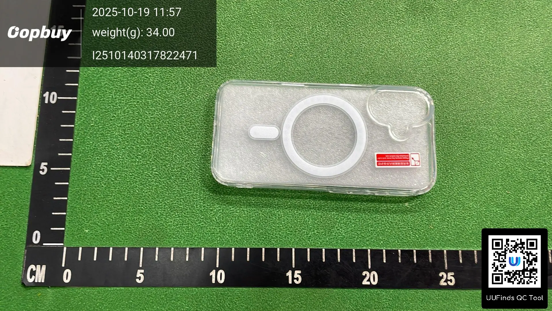 QC 1