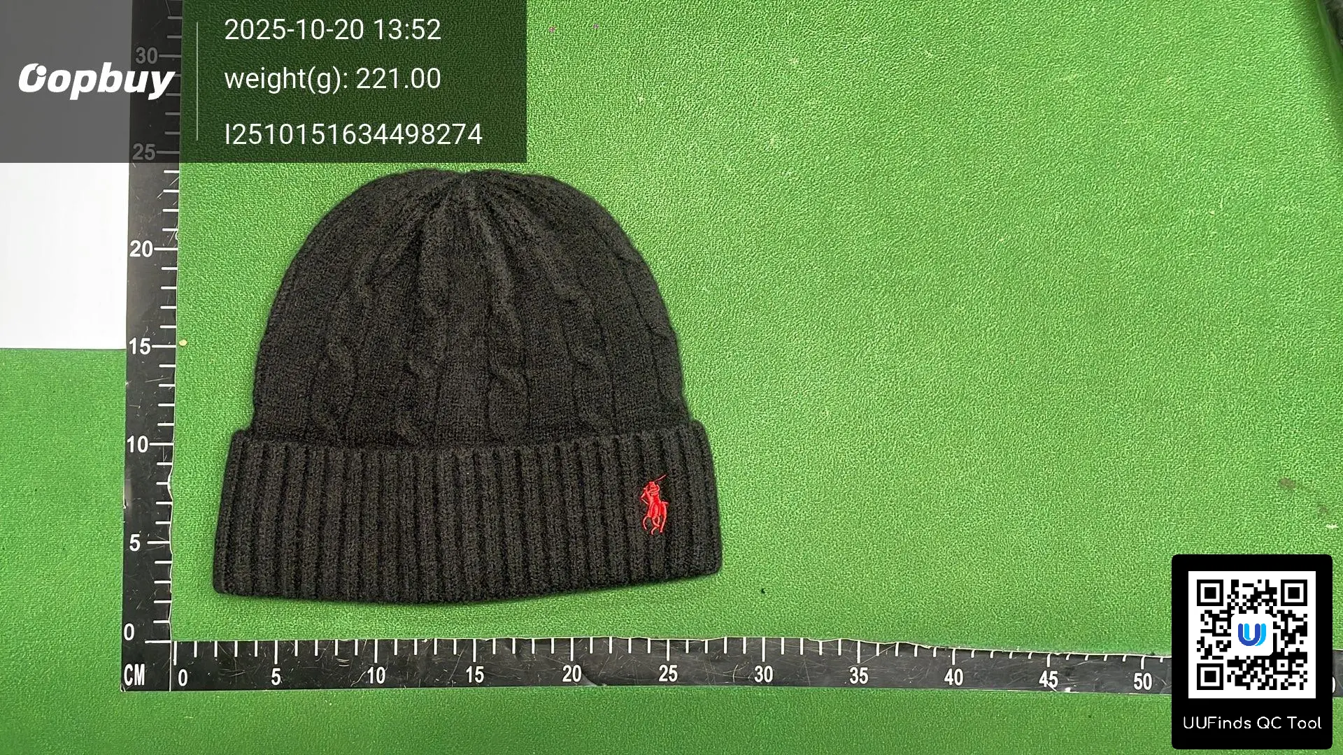 QC 1