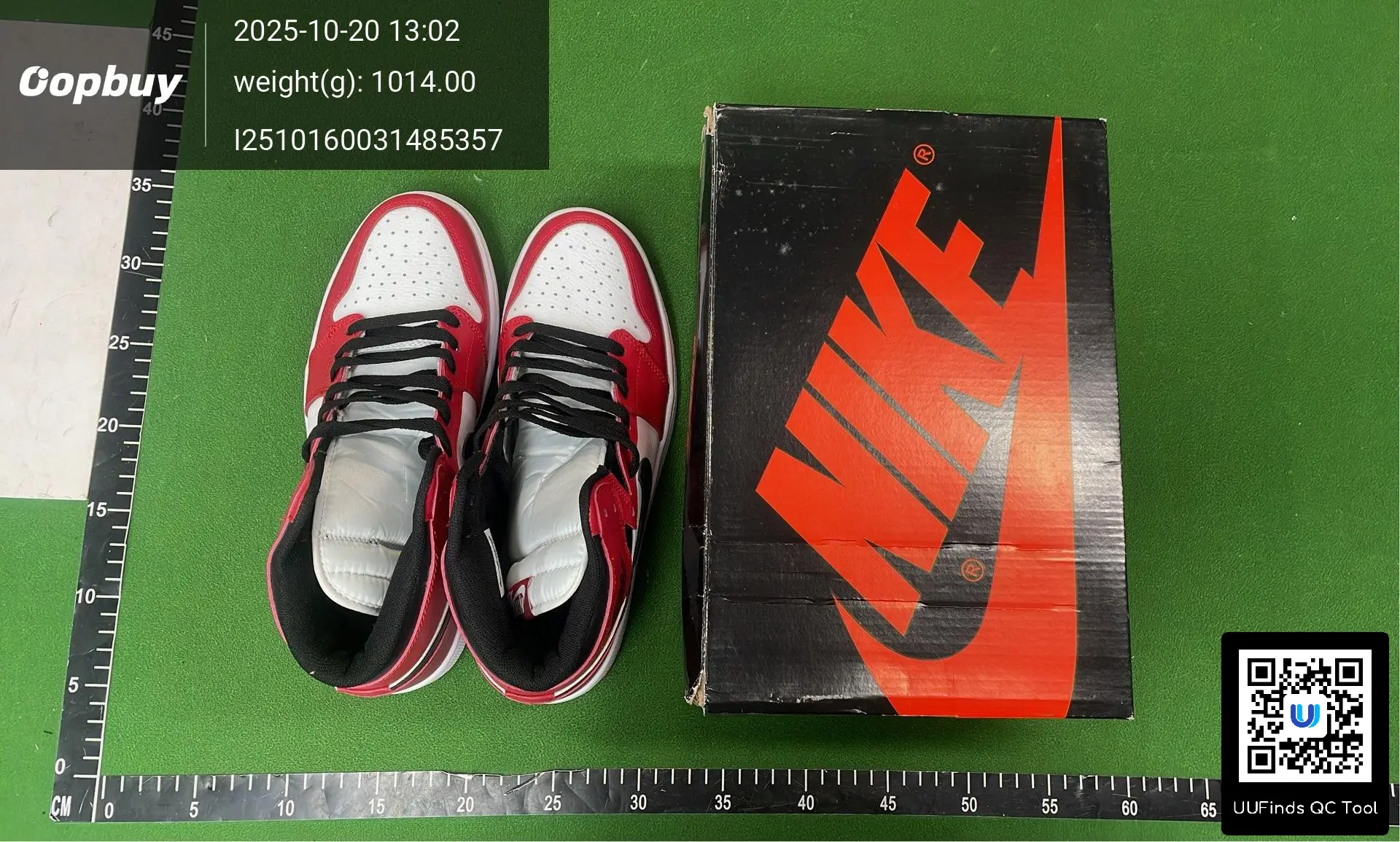 QC 1