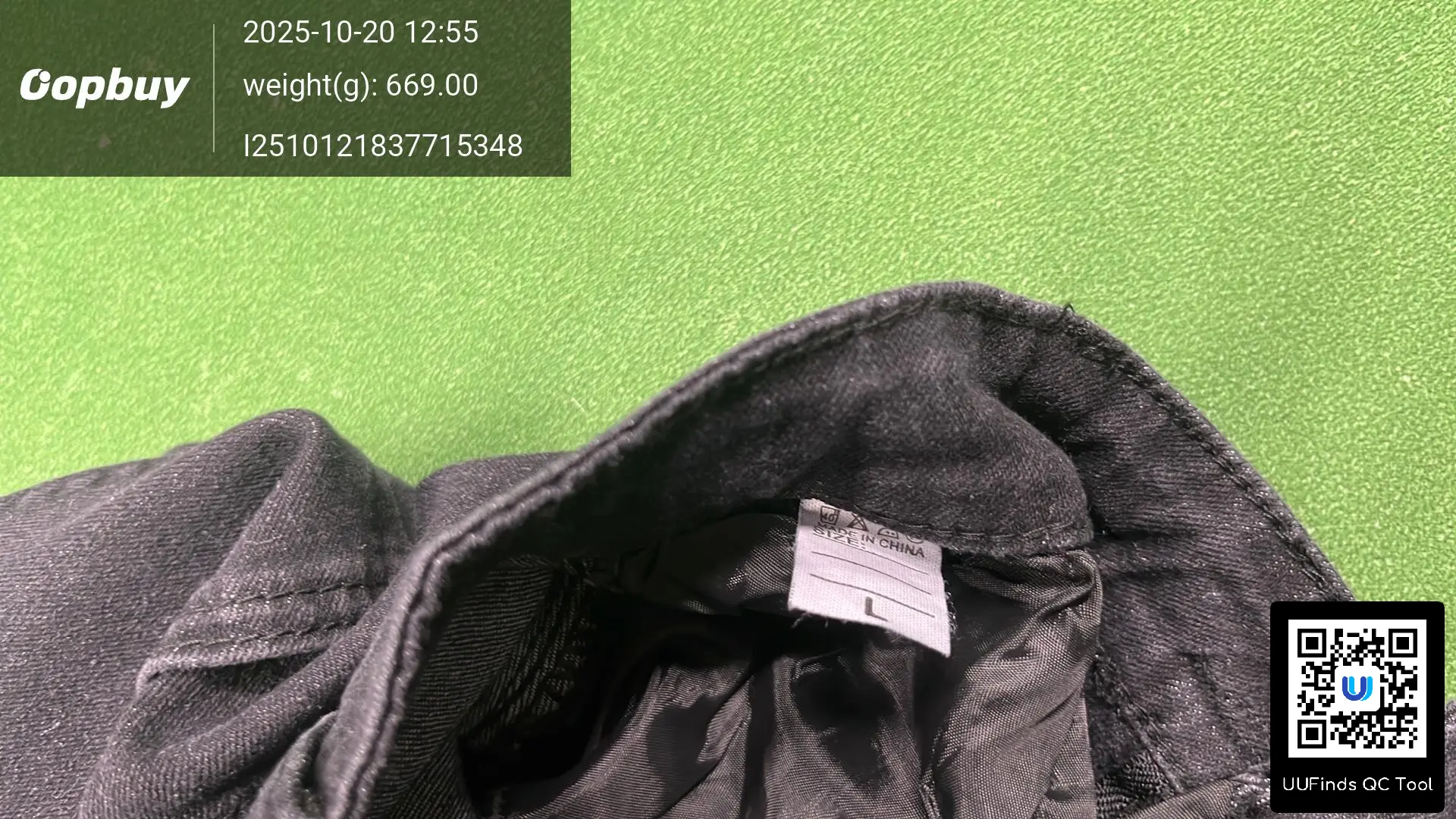 QC 1