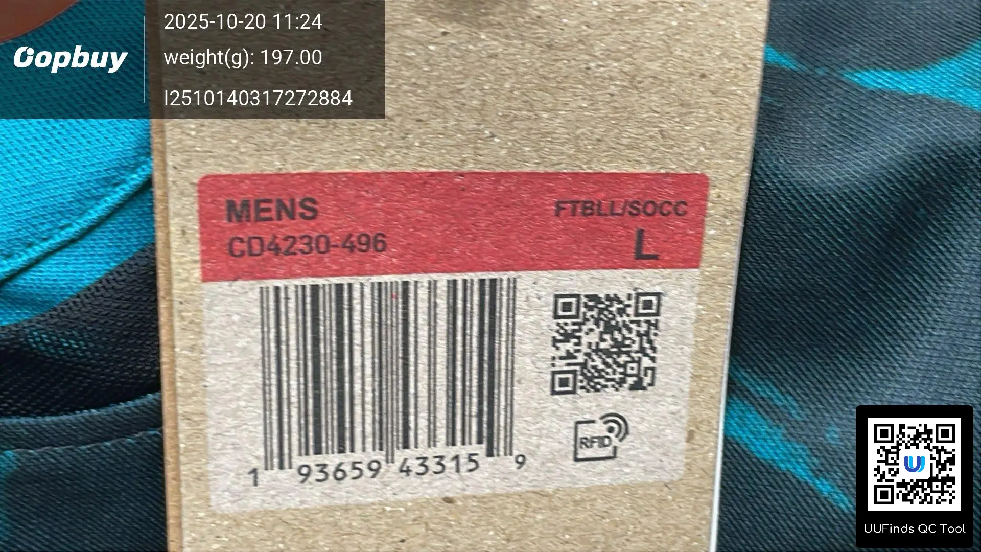 QC 1