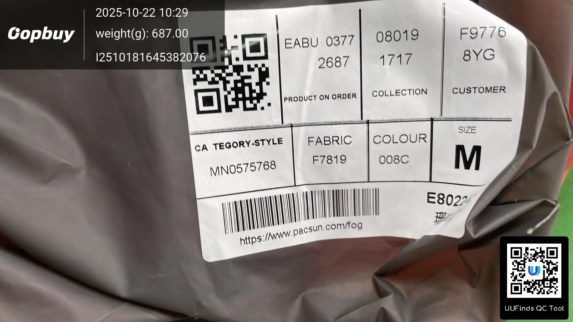 QC 1