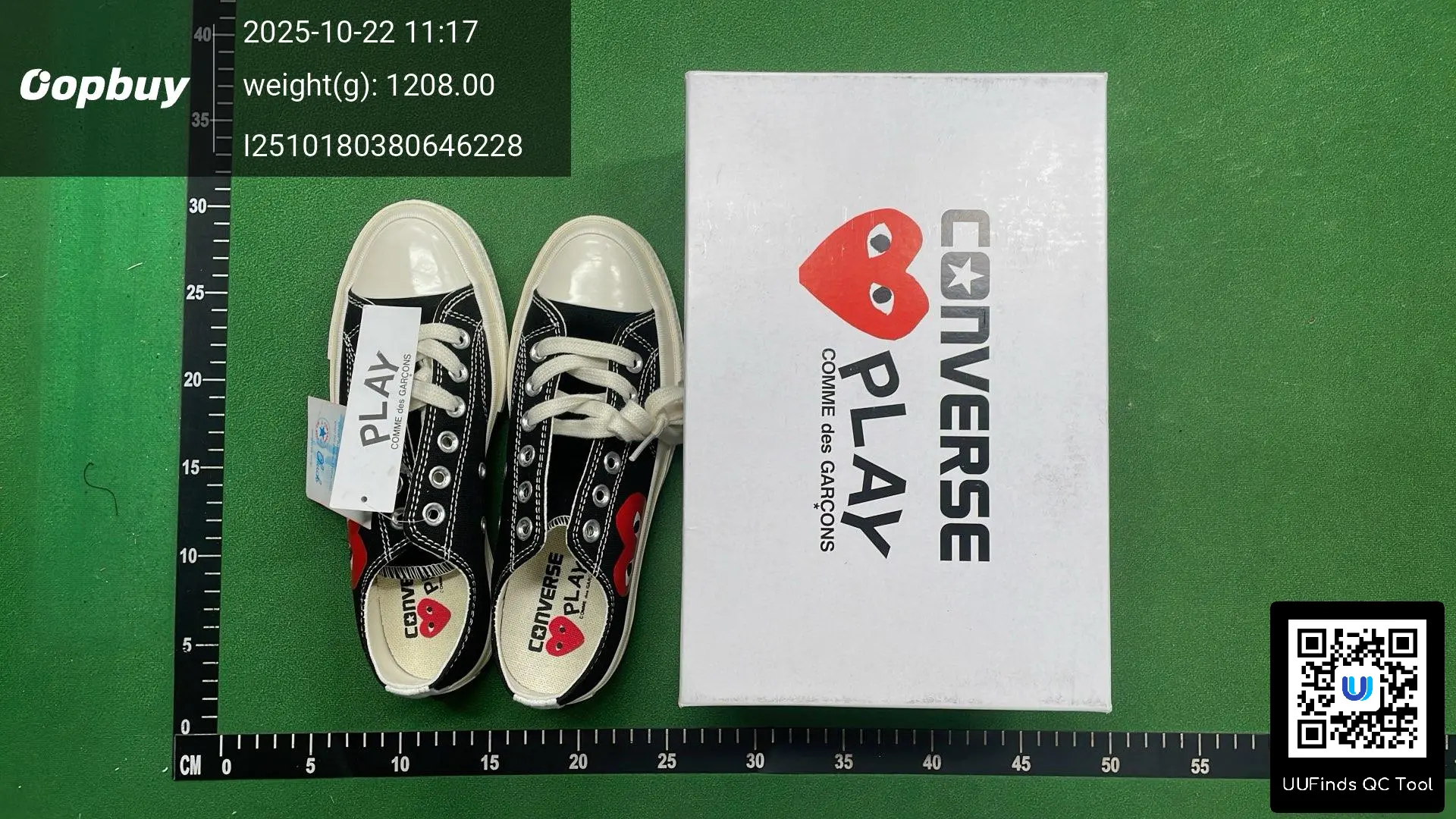 QC 1