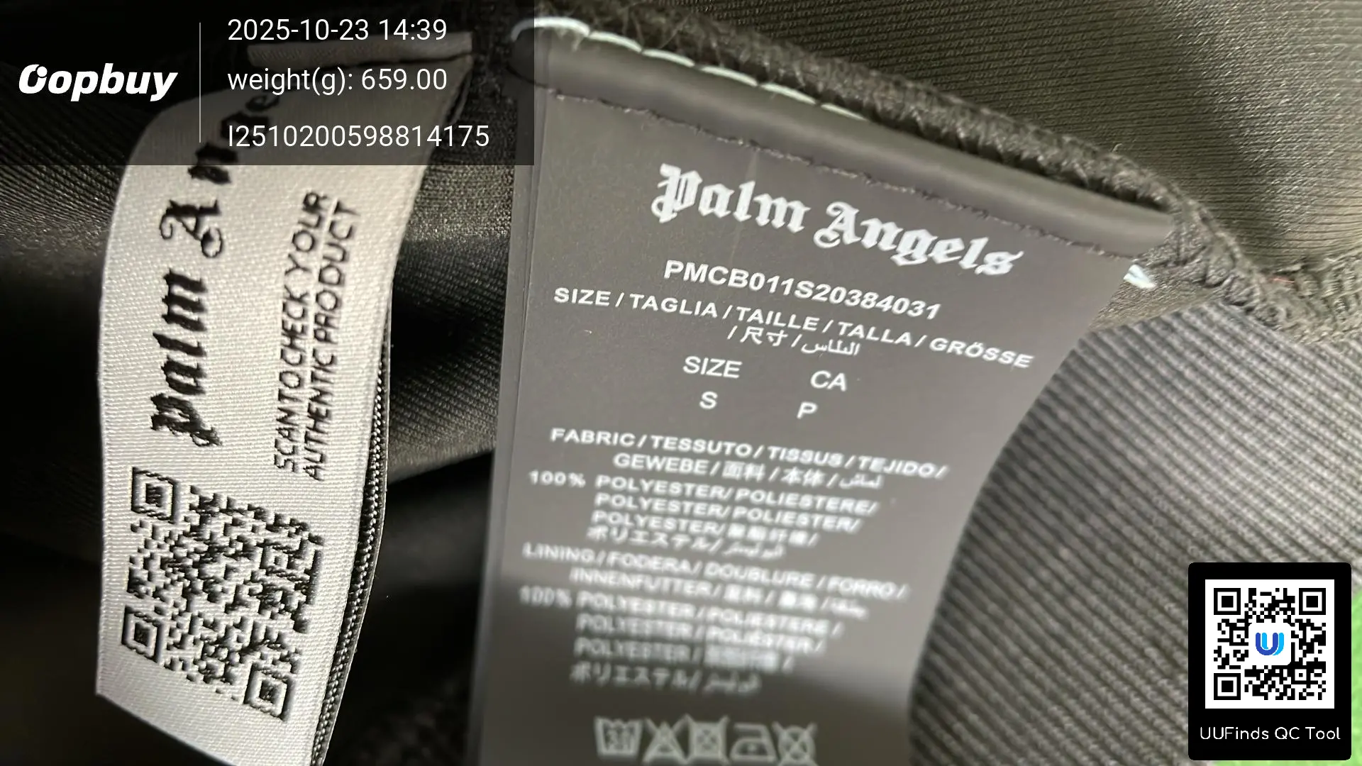 QC 1