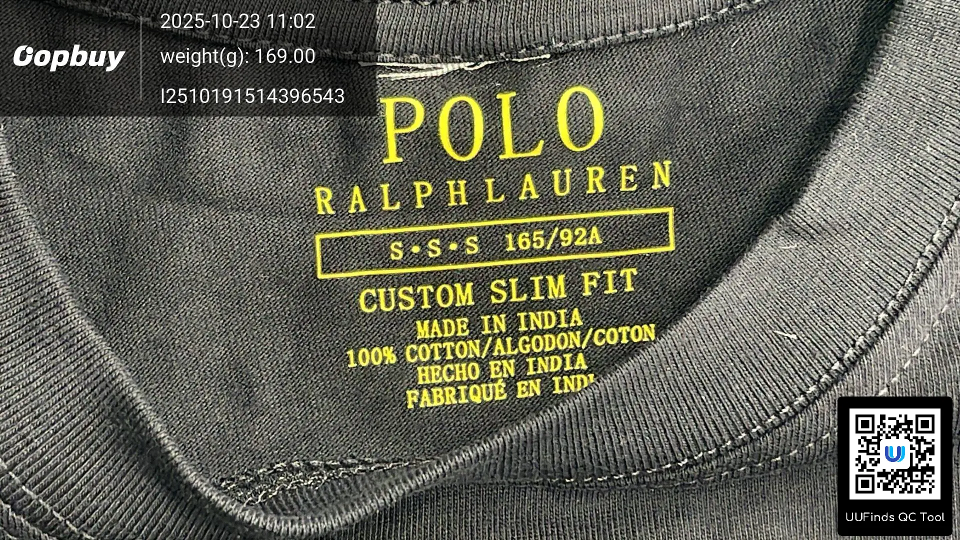QC 1