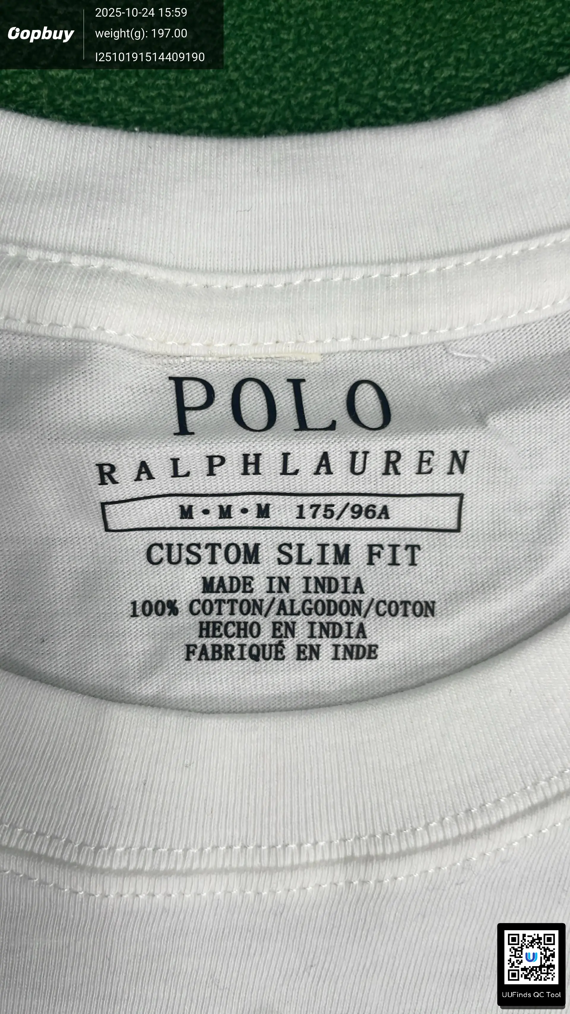 QC 1