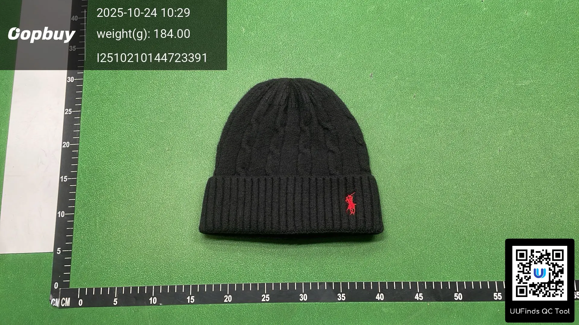 QC 1