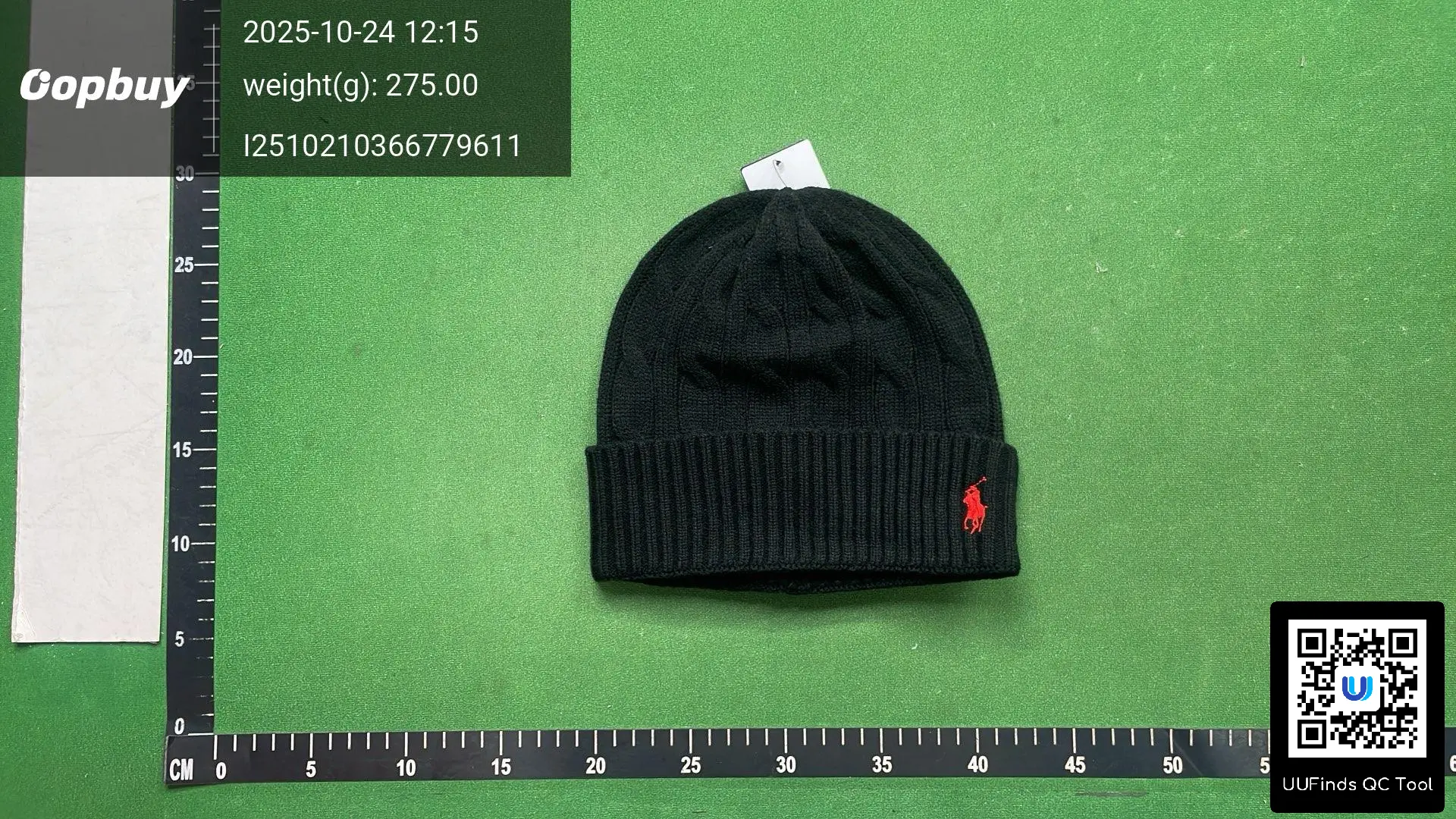 QC 1