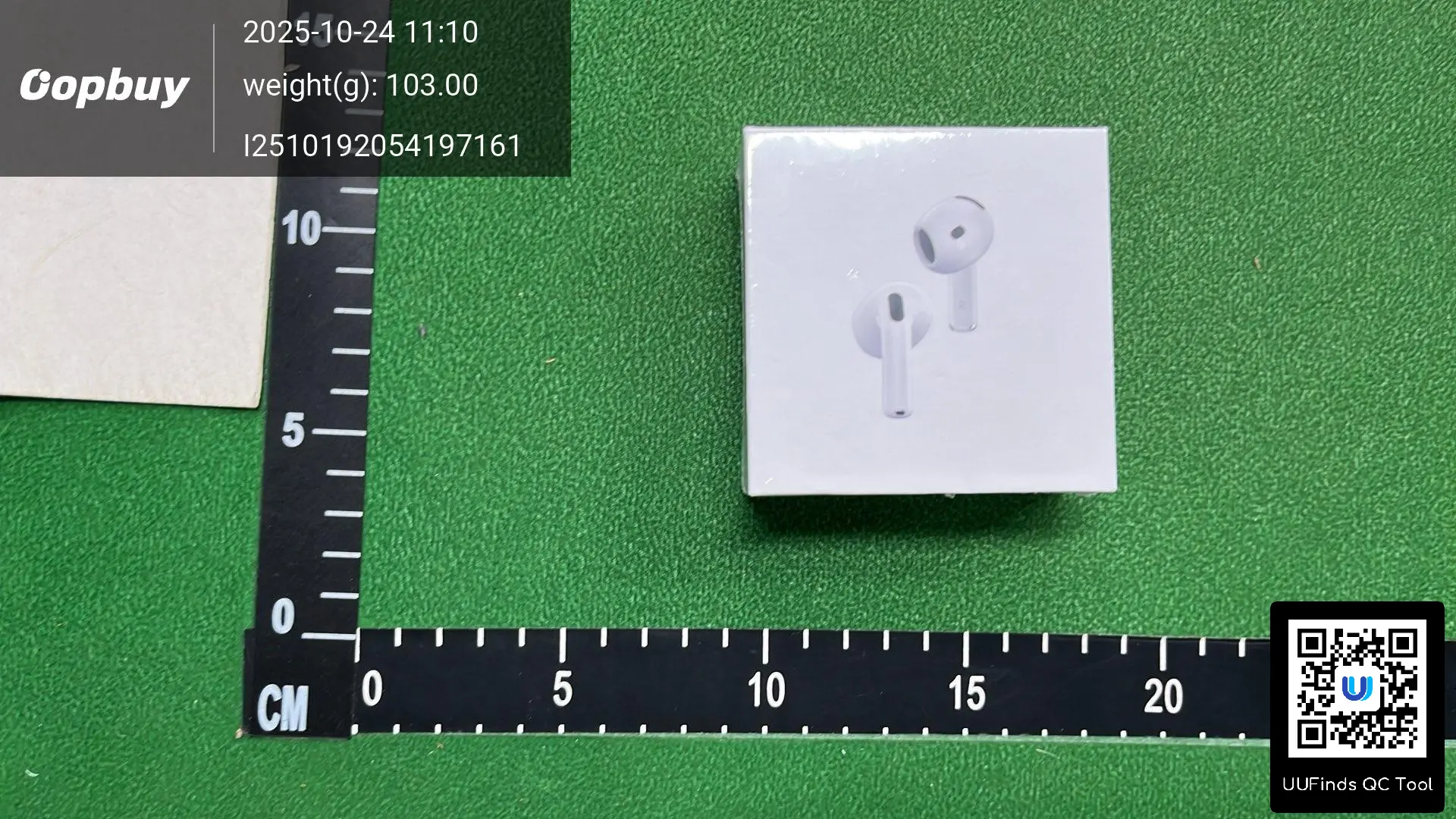 QC 1
