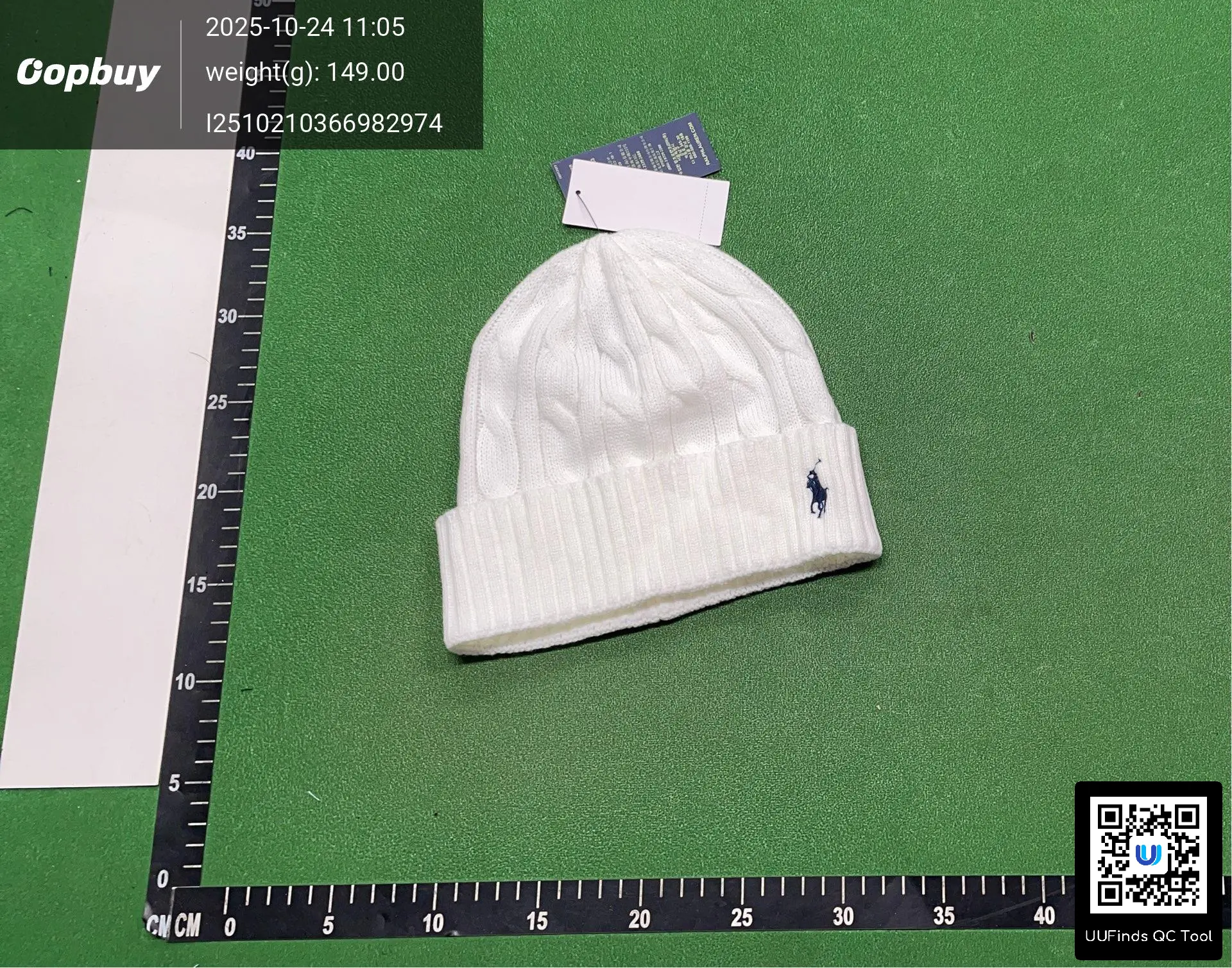 QC 1