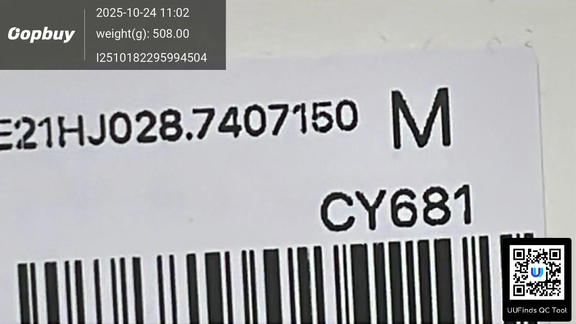 QC 1
