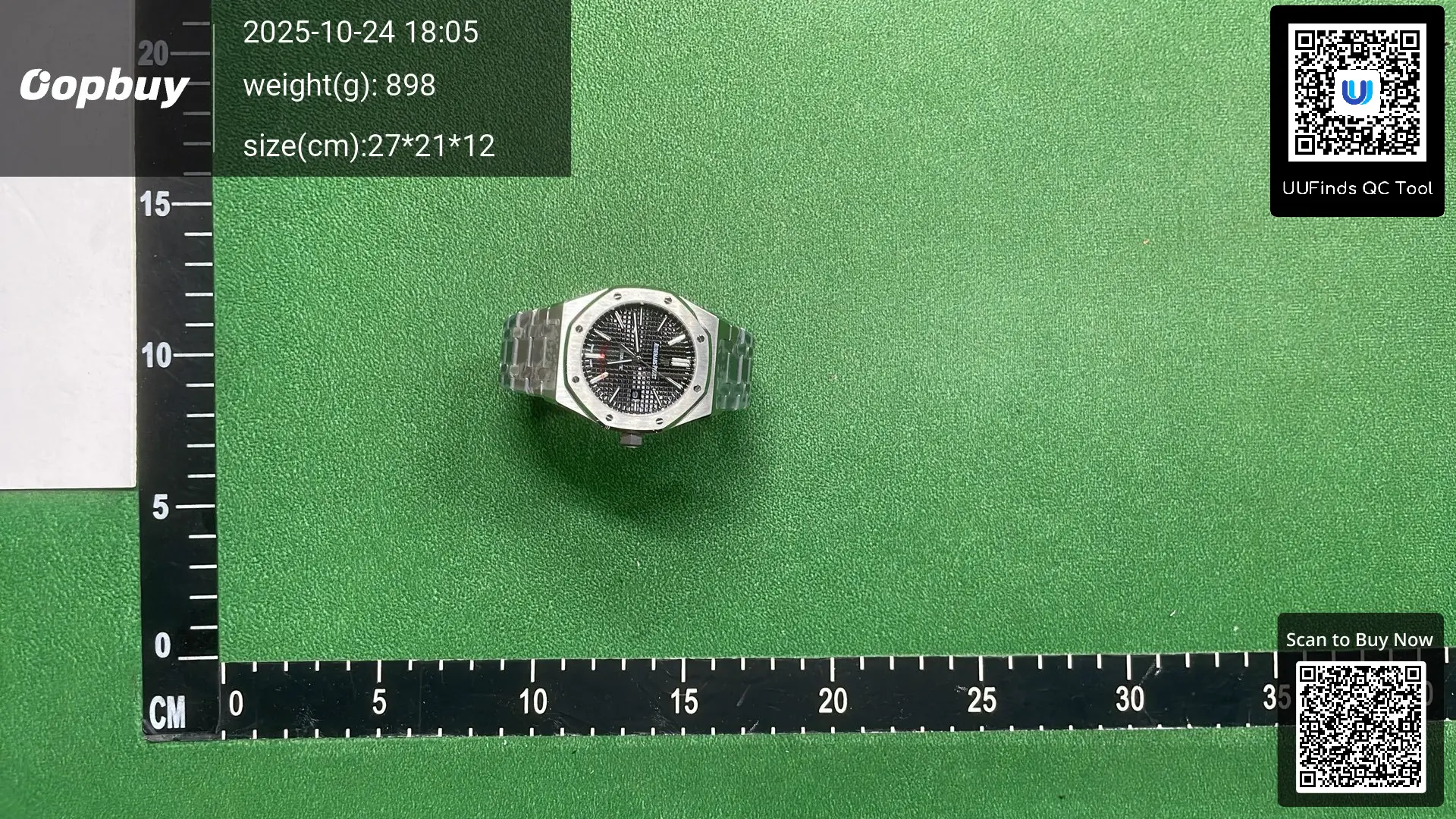 QC 1