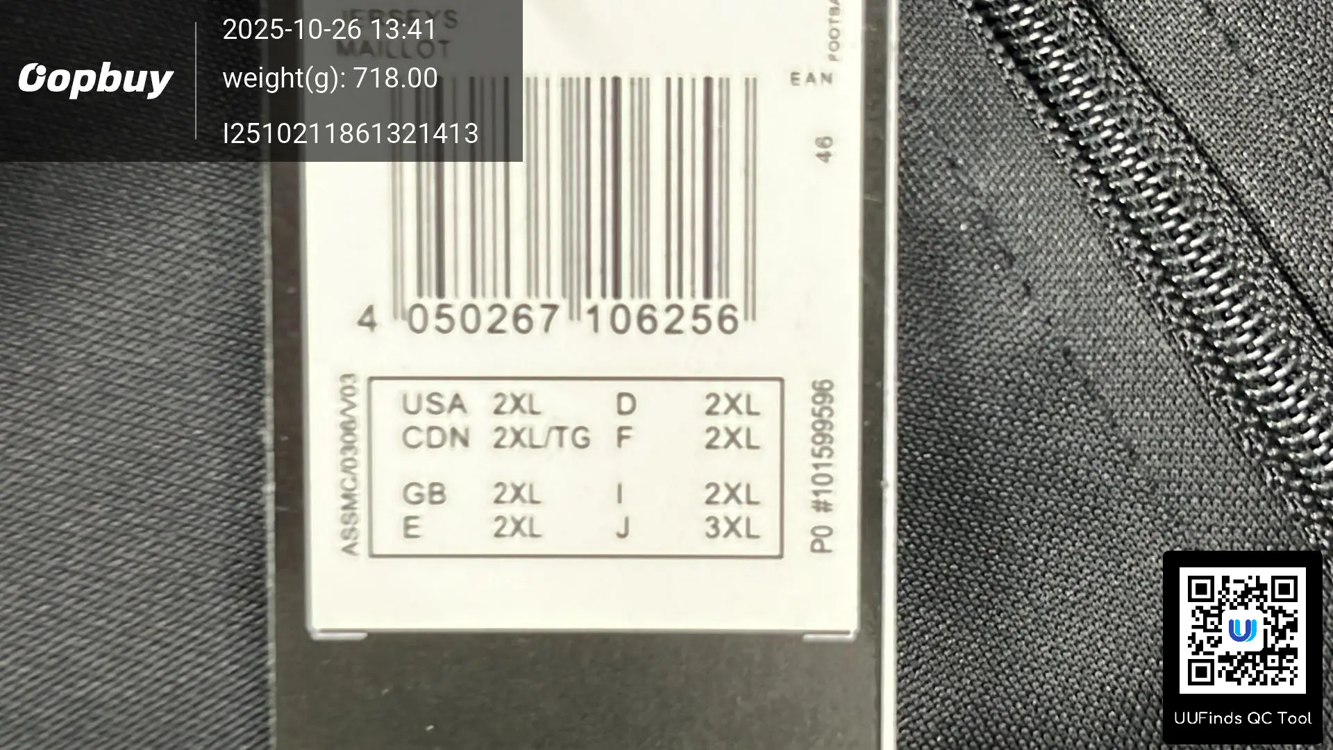 QC 1
