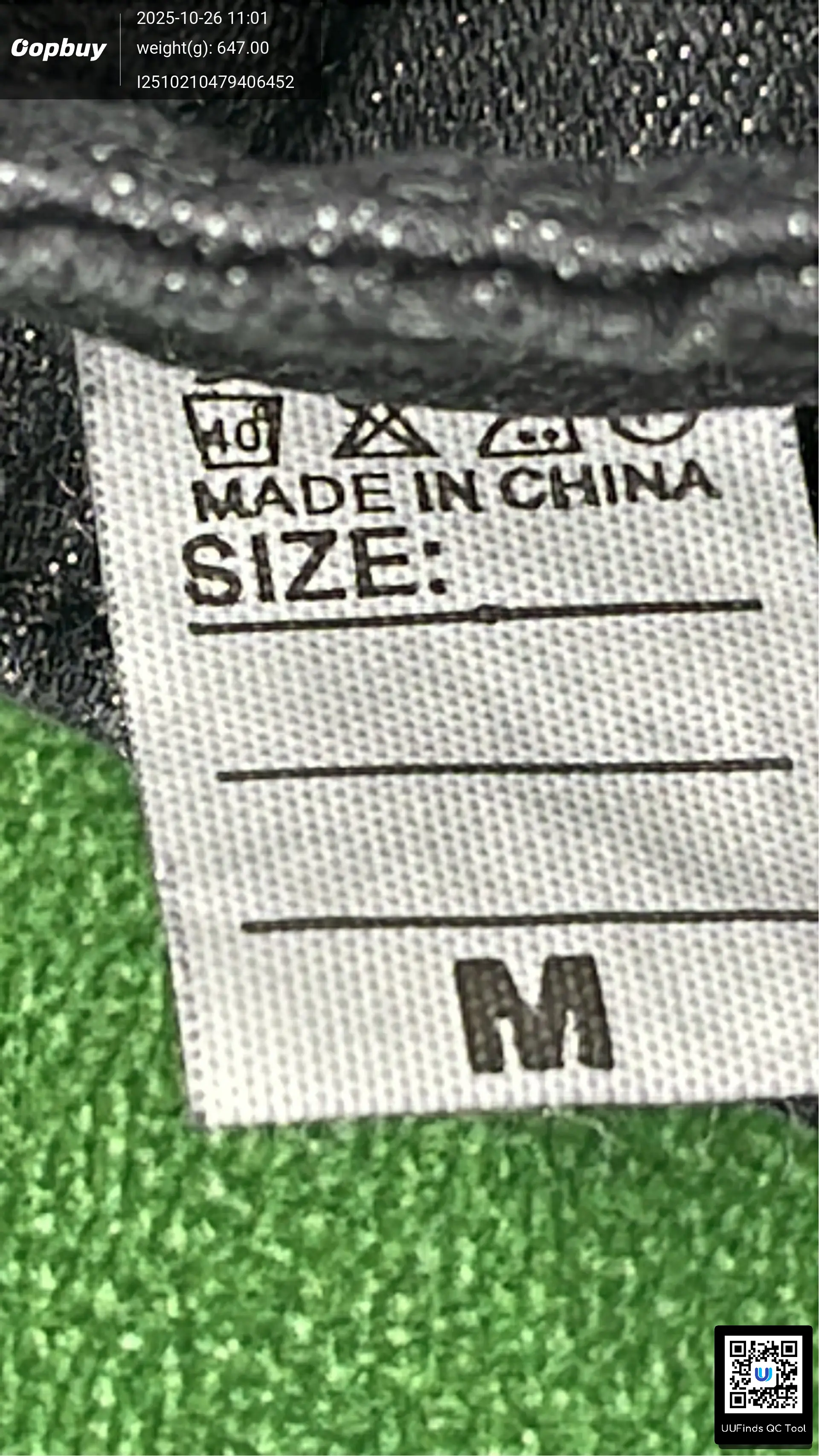 QC 1