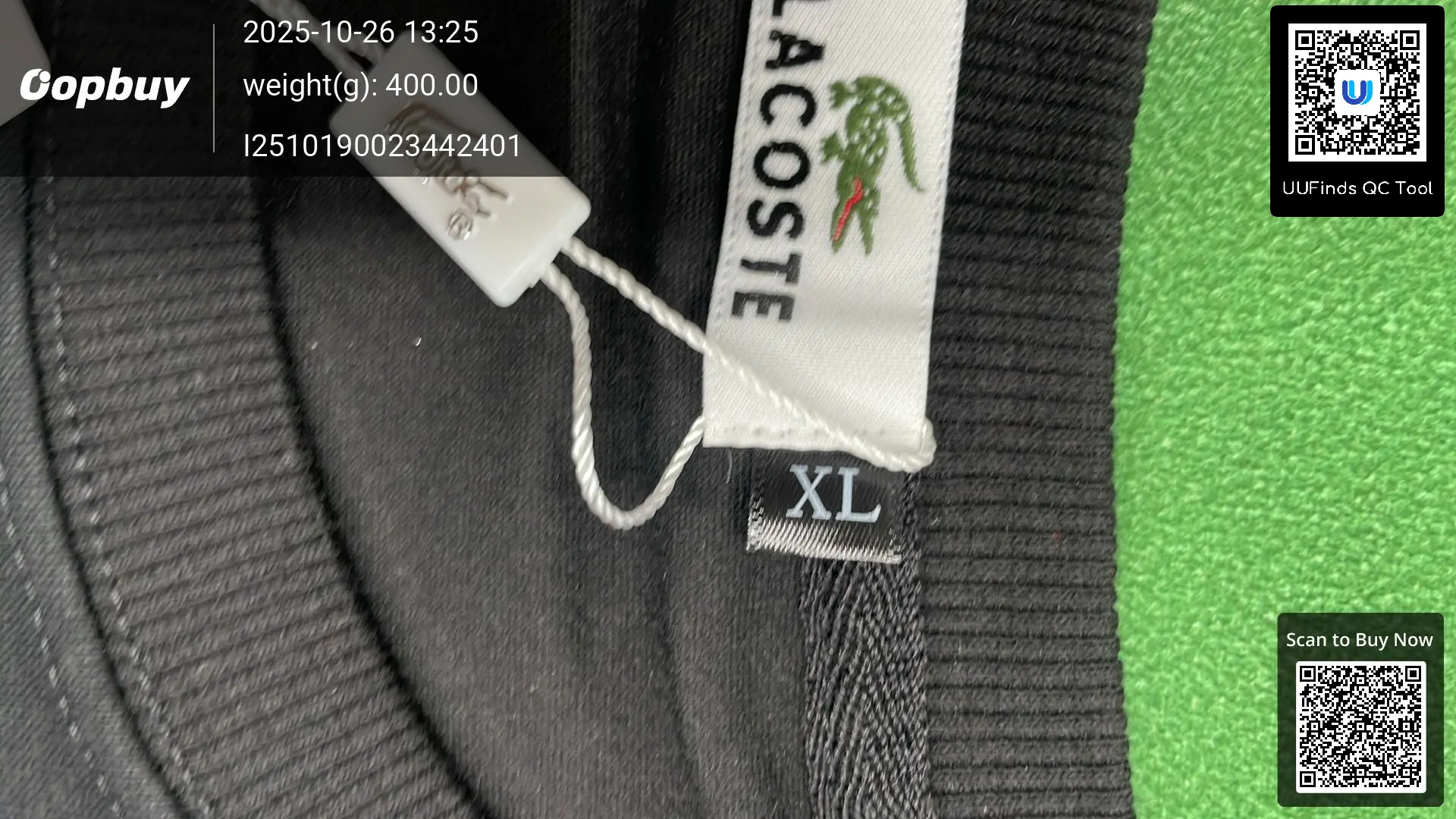 QC 1