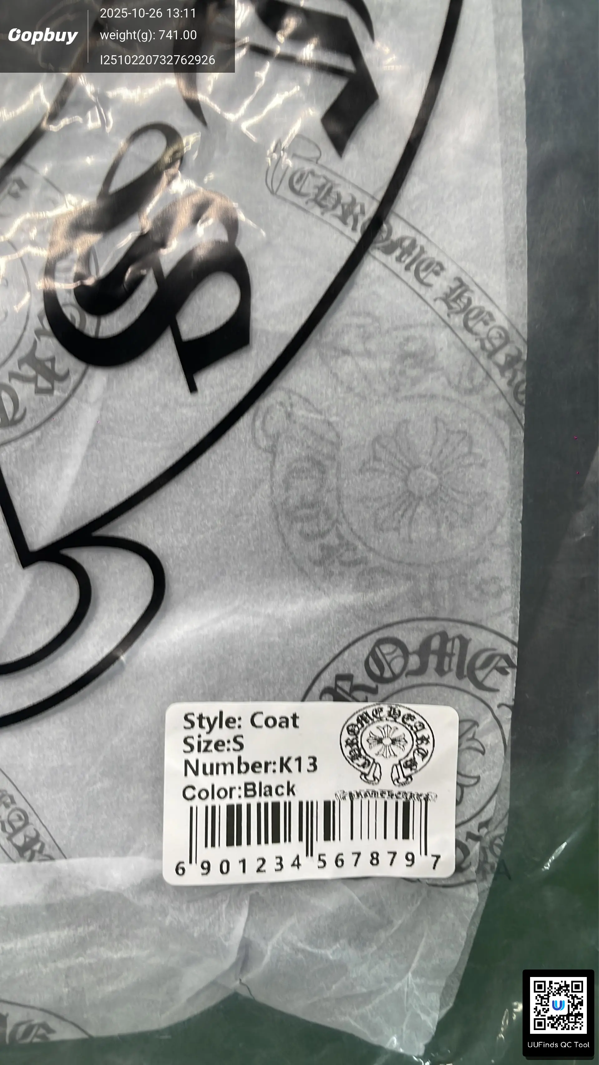 QC 1