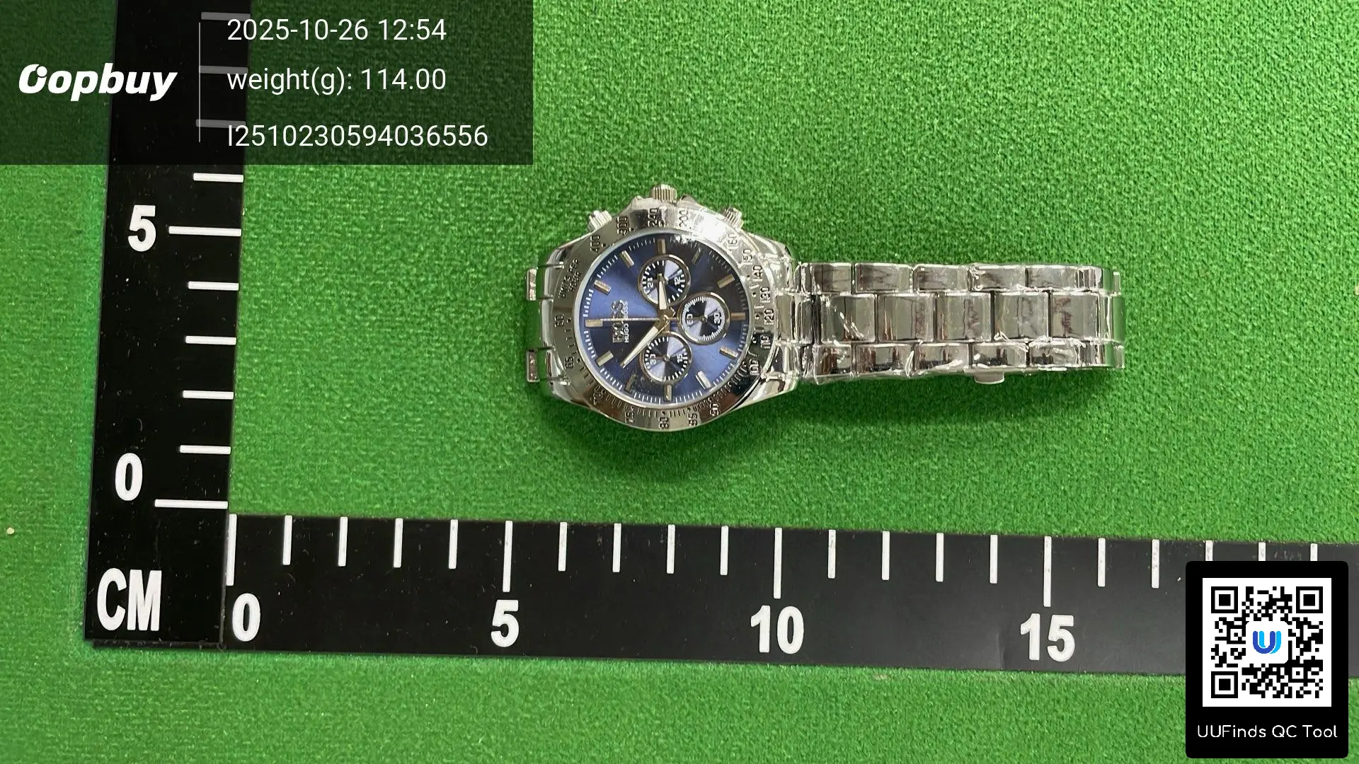 QC 1
