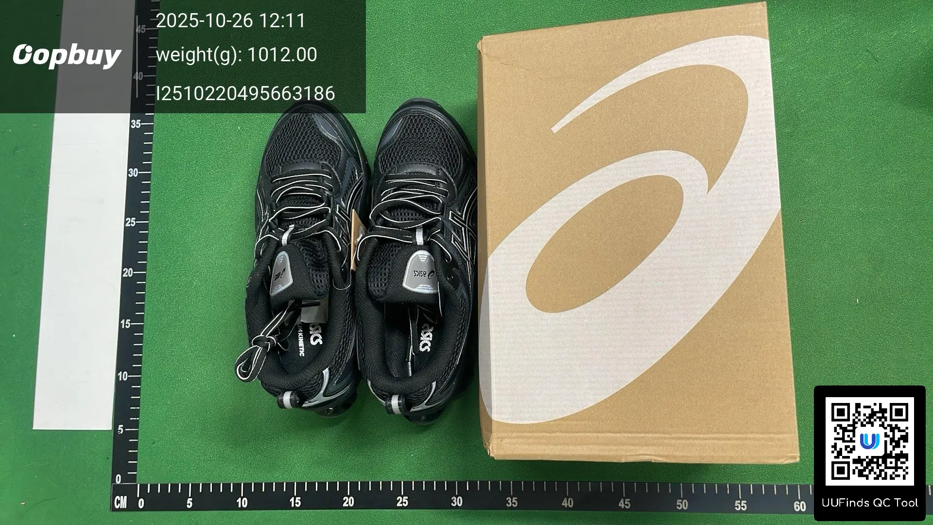 QC 1