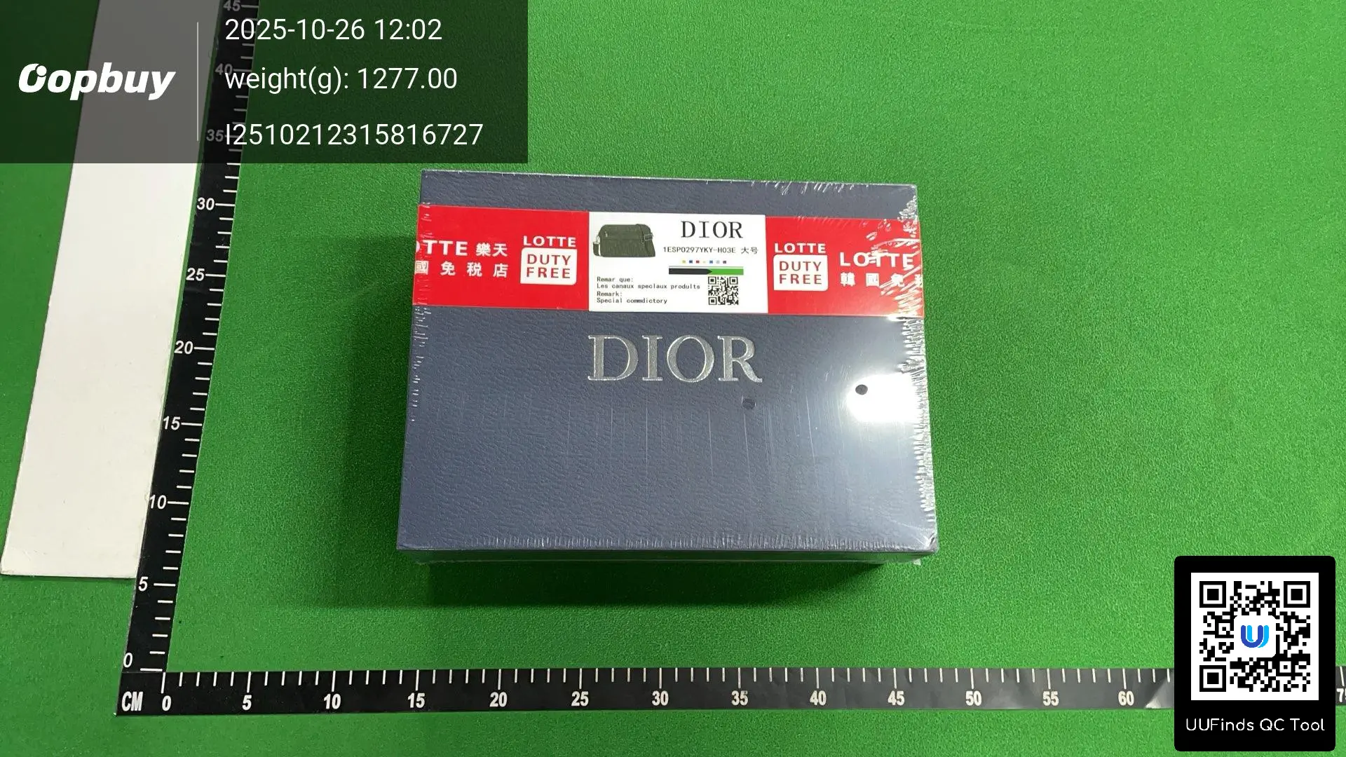 QC 1