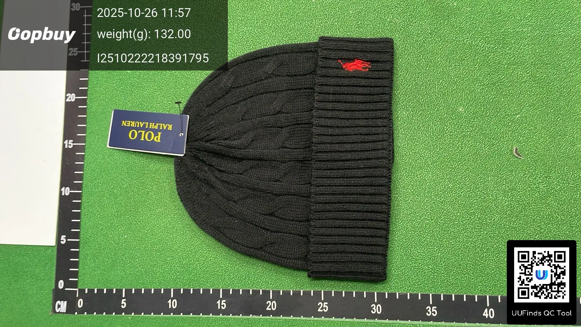 QC 1