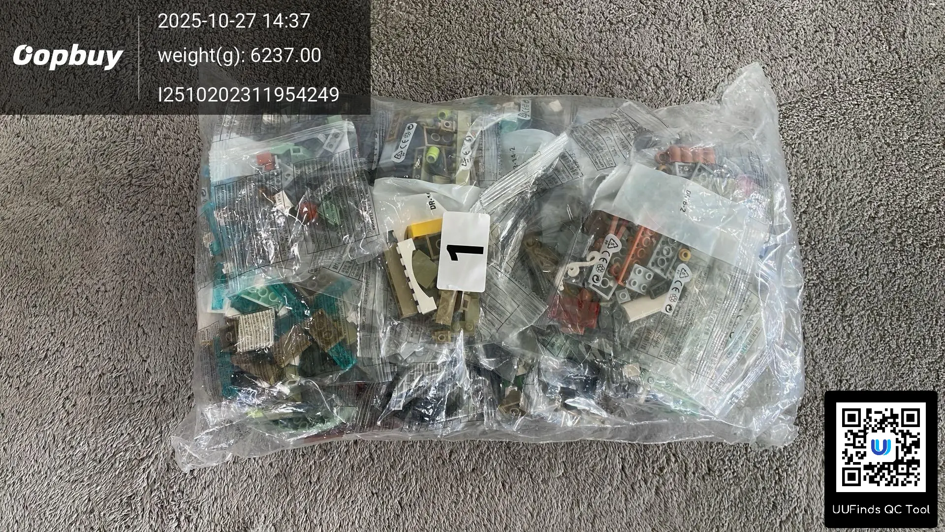 QC 1